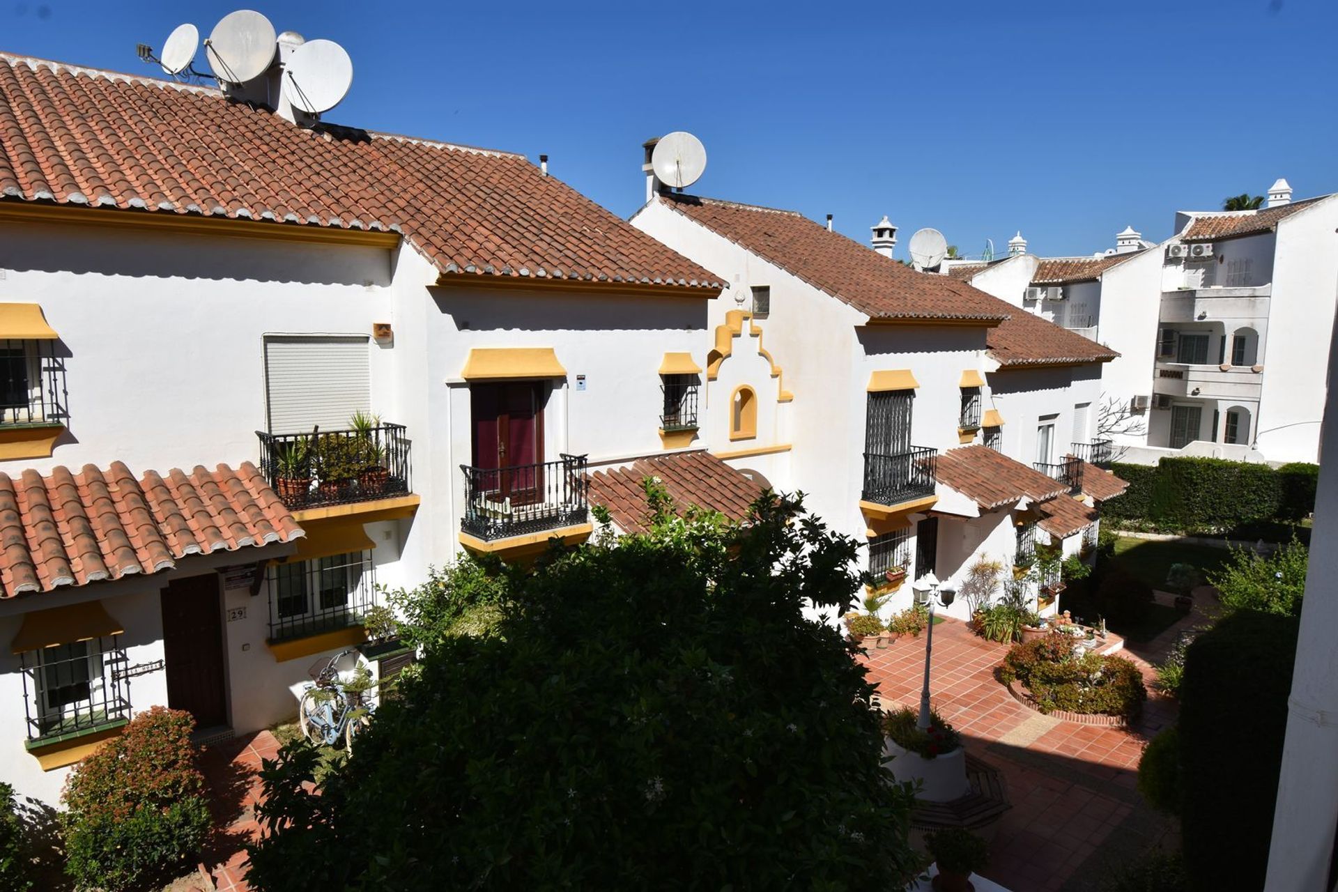 Hus i Las Lagunas de Mijas, Andalucía 11752569