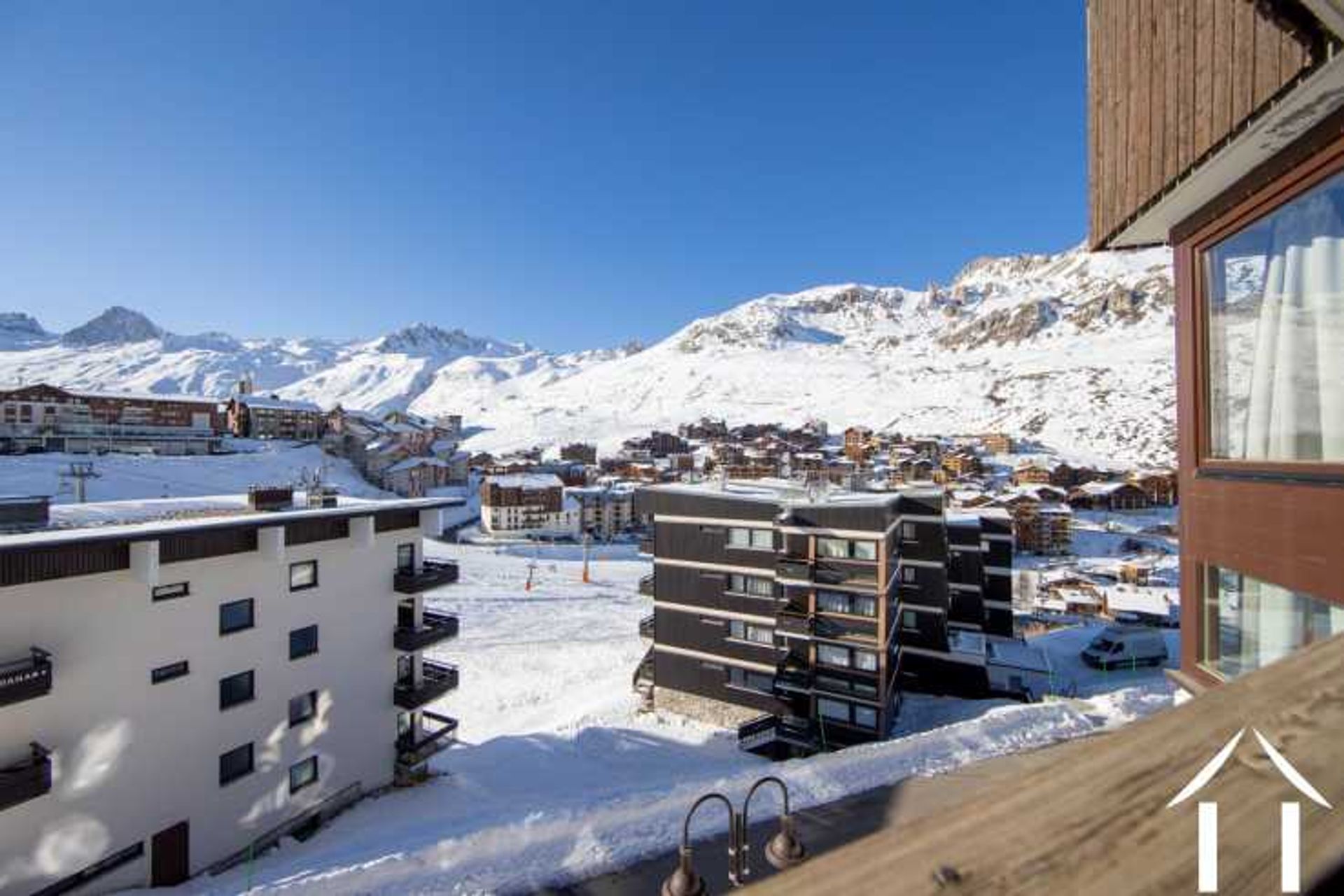 Кондоминиум в Tignes, Auvergne-Rhône-Alpes 11752593