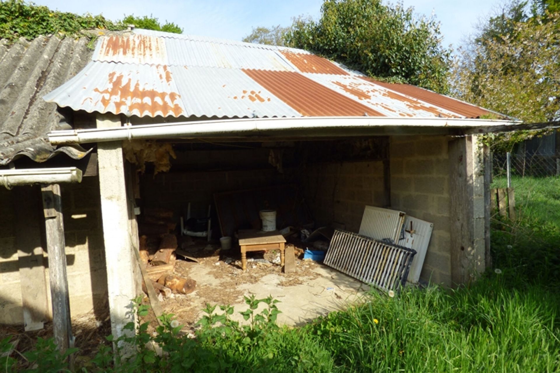 rumah dalam Guégon, Bretagne 11752596