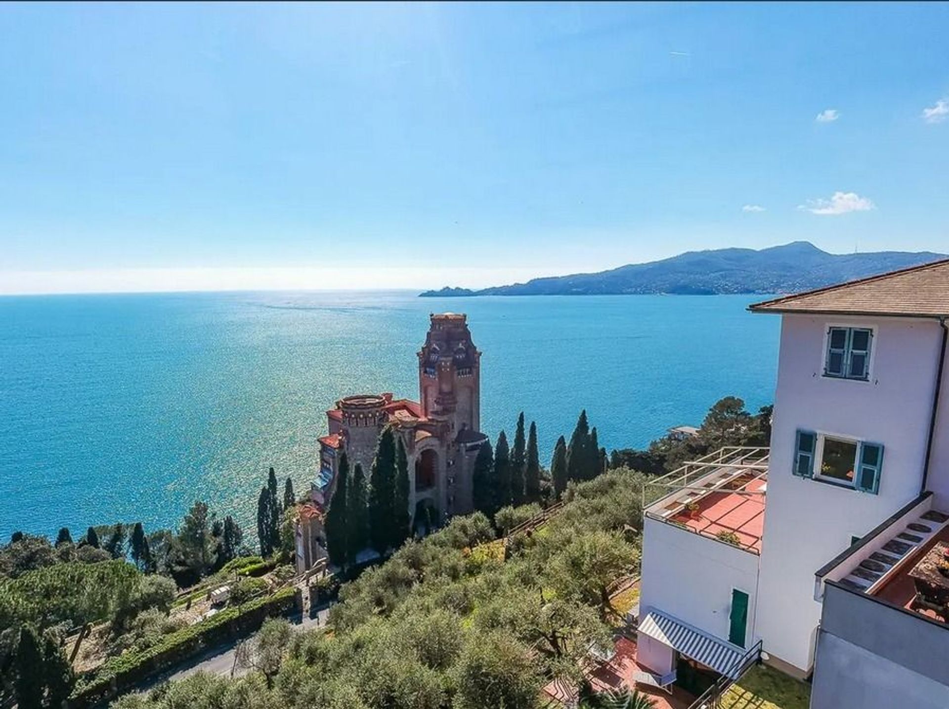 жилой дом в Zoagli, Liguria 11752604