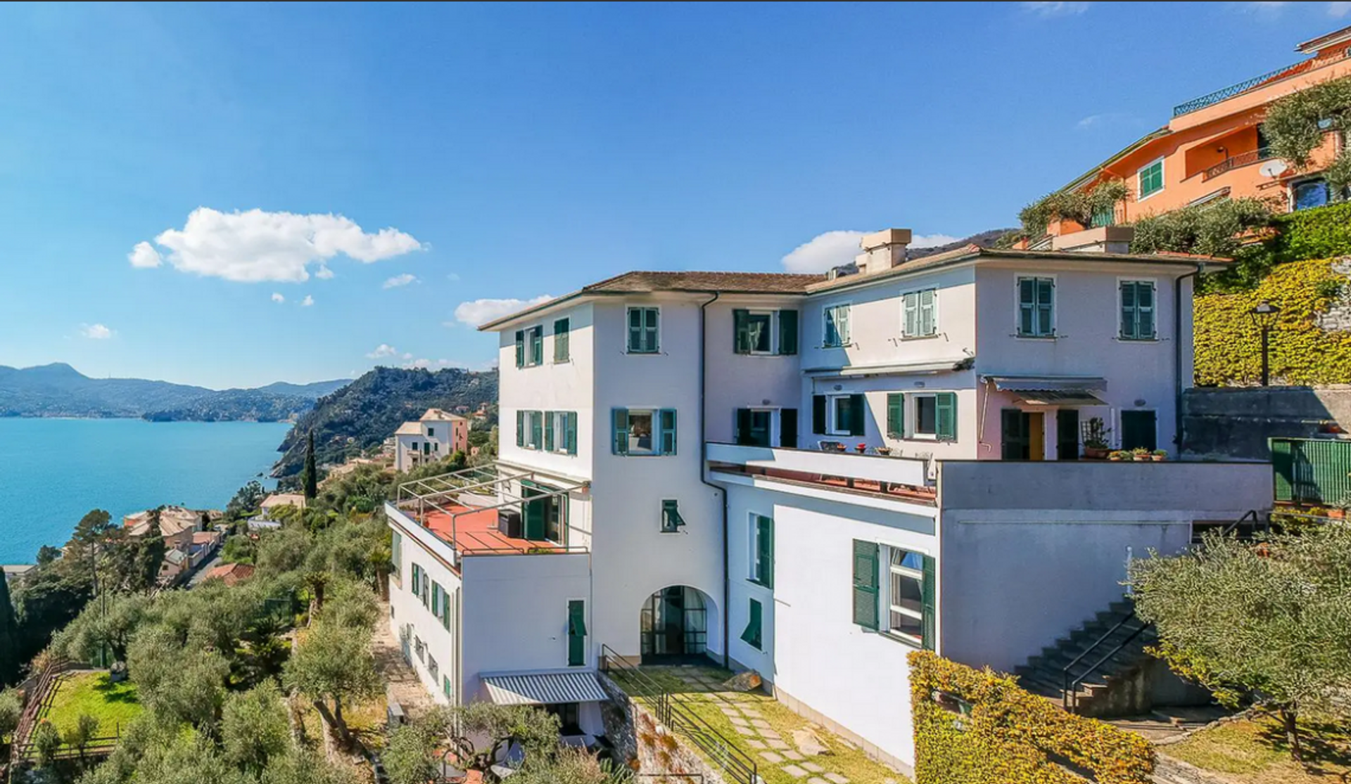 casa en Zoagli, Liguria 11752604