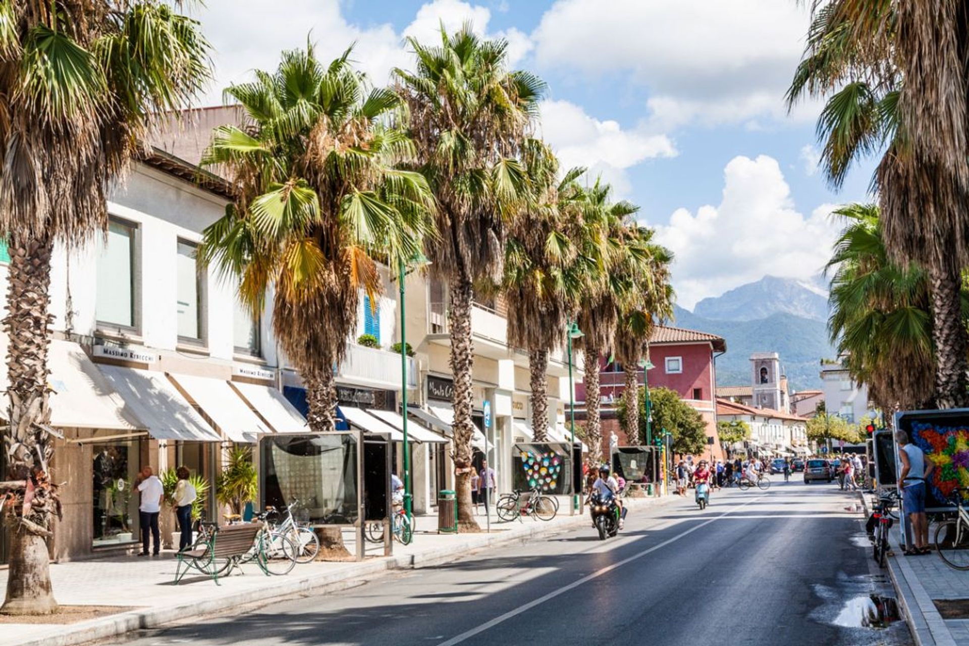 Haus im Forte dei Marmi, Tuscany 11752613