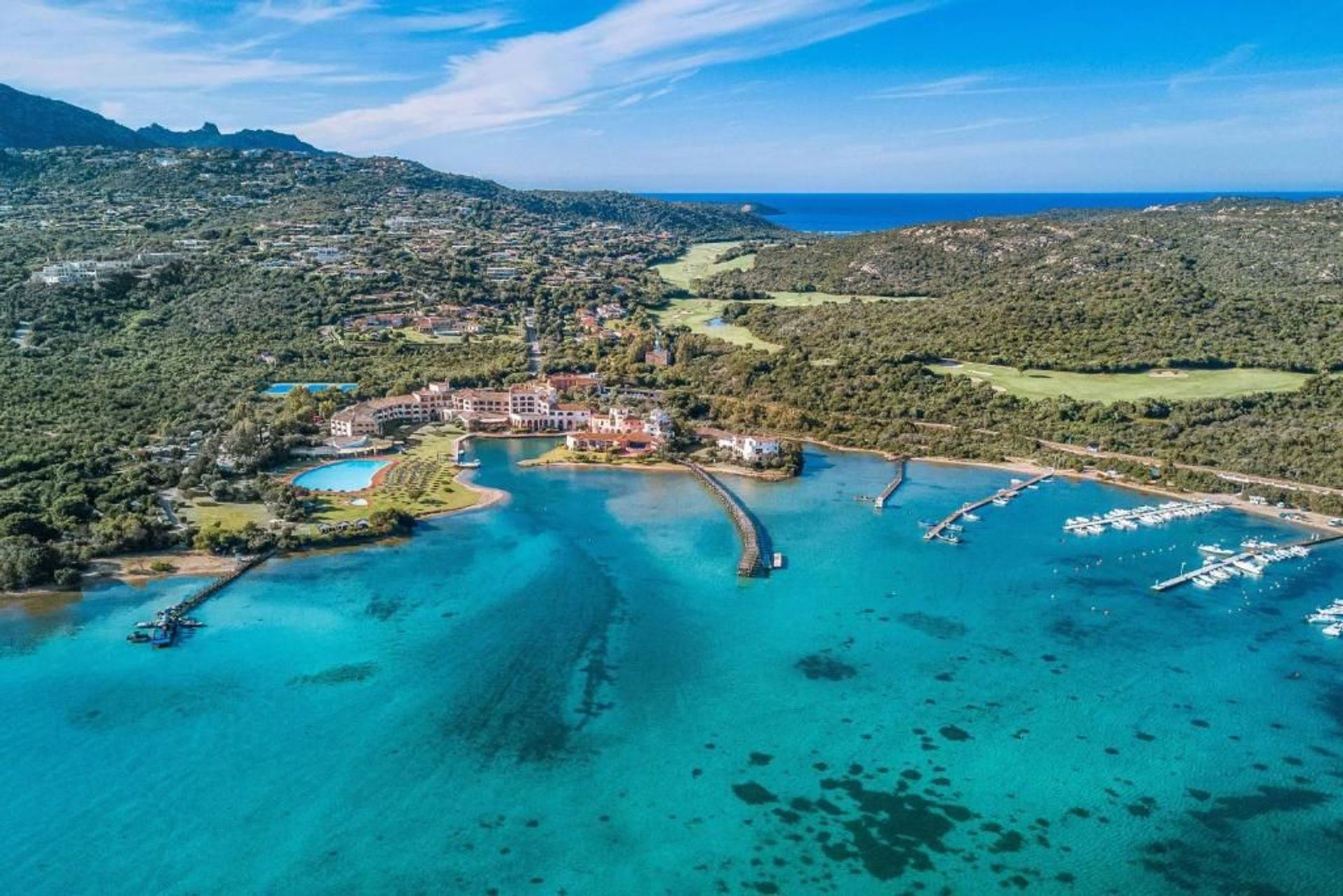 σπίτι σε Porto Cervo, Sardinia 11752630