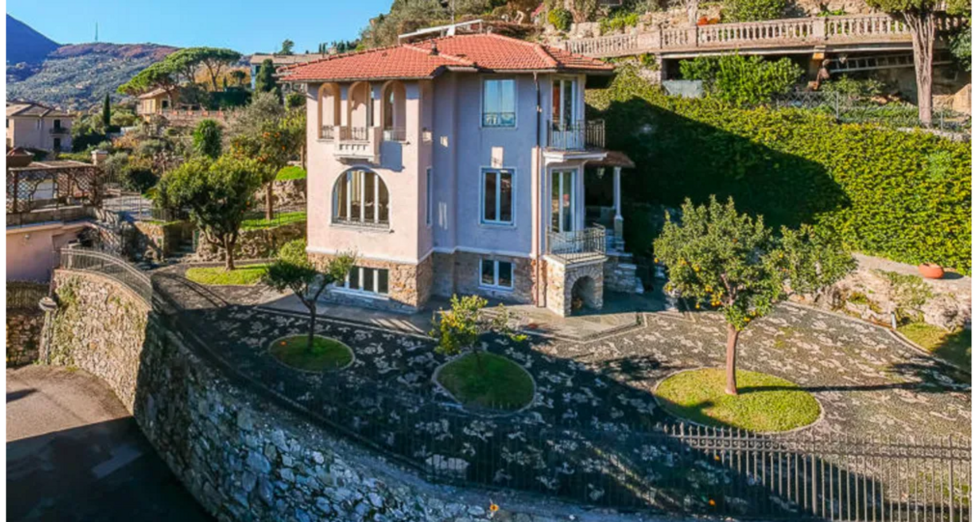 жилой дом в Santa Margherita Ligure, Liguria 11752639