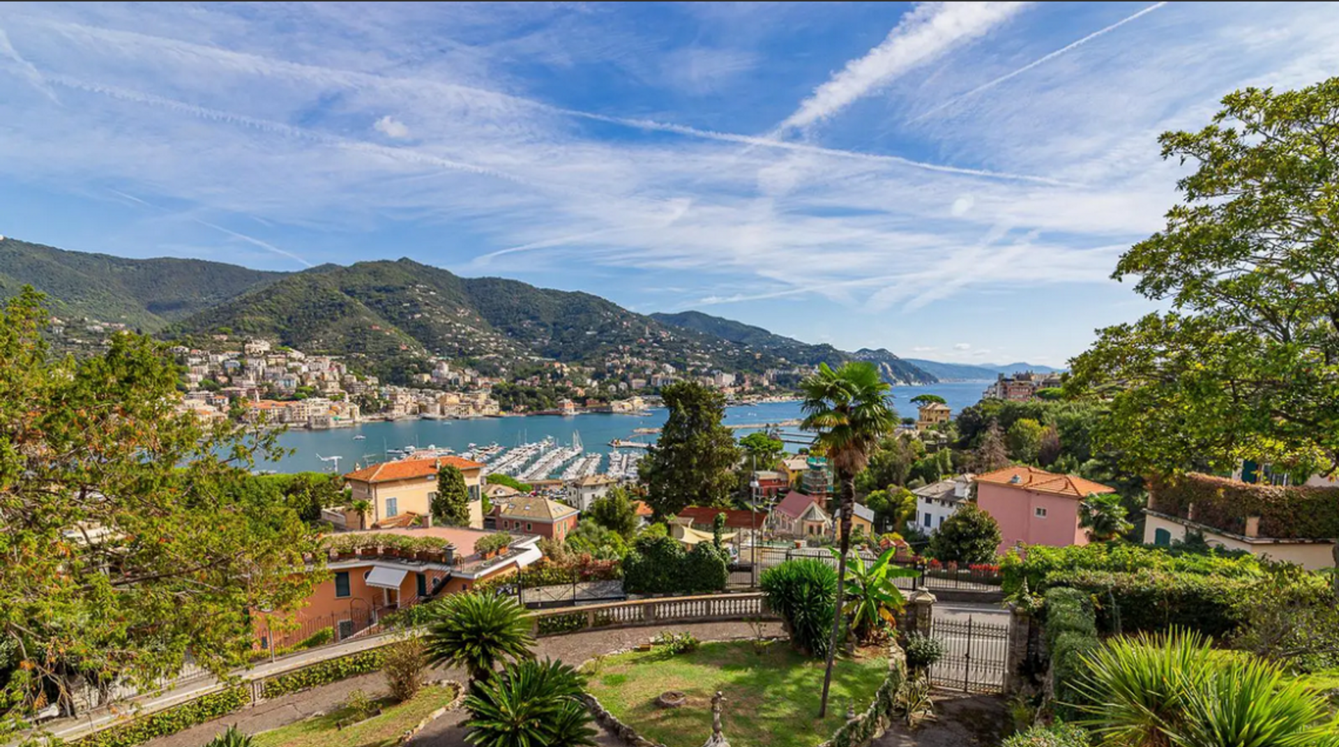 rumah dalam Santa Margherita Ligure, Liguria 11752651