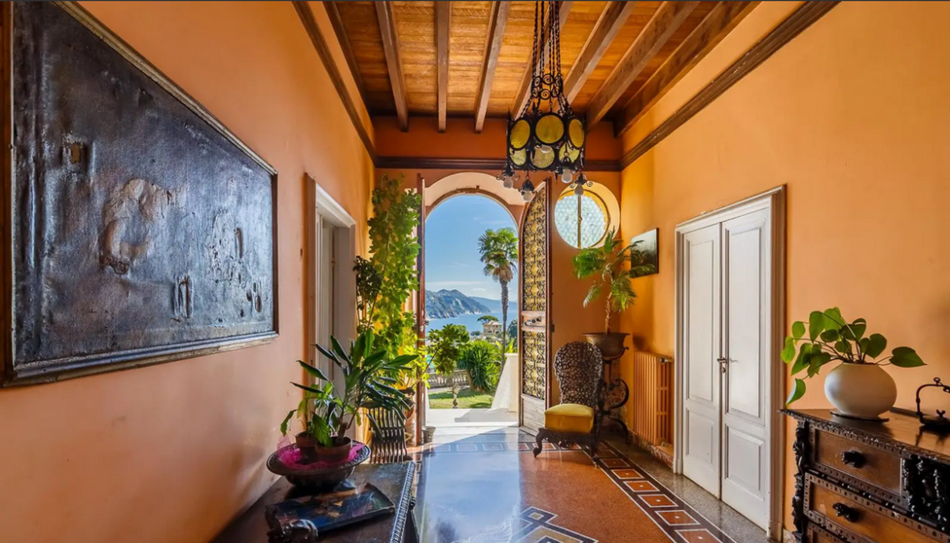 rumah dalam Santa Margherita Ligure, Liguria 11752651