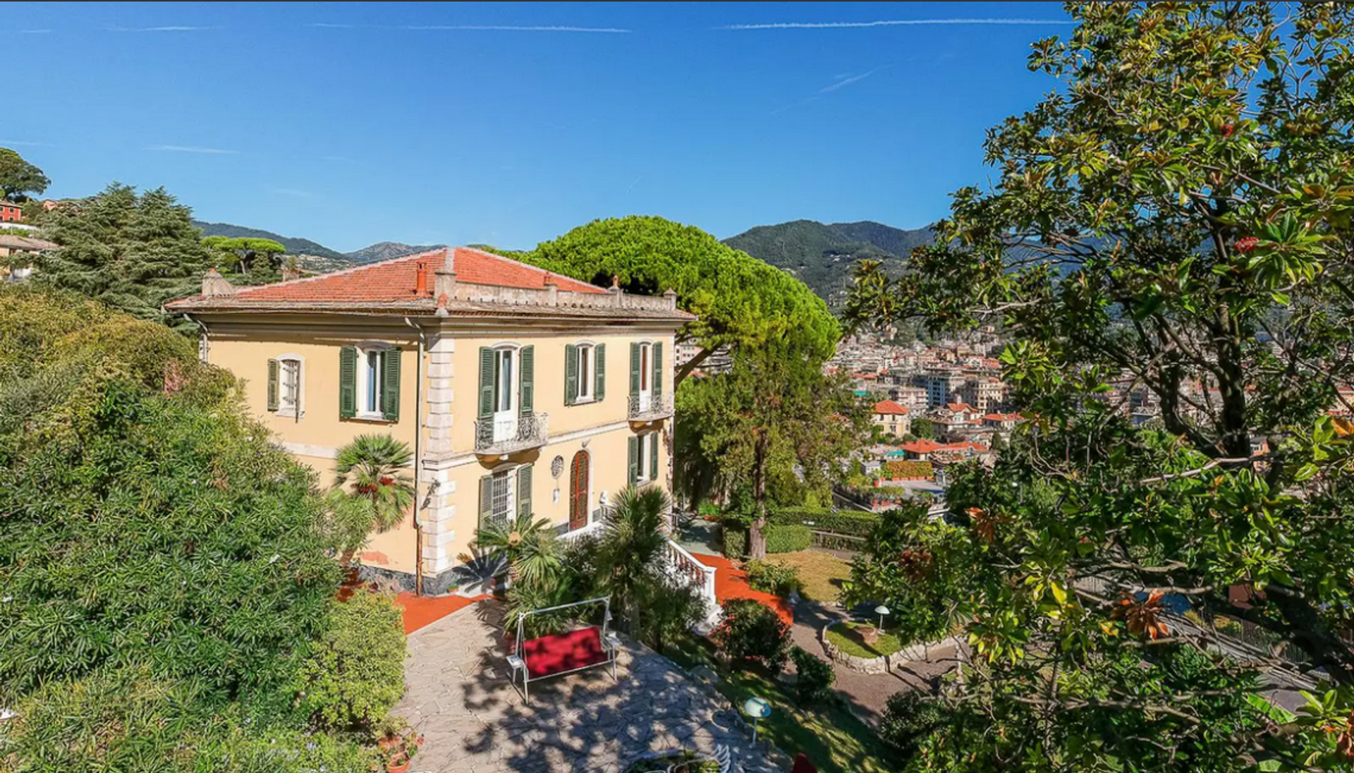 rumah dalam Santa Margherita Ligure, Liguria 11752651