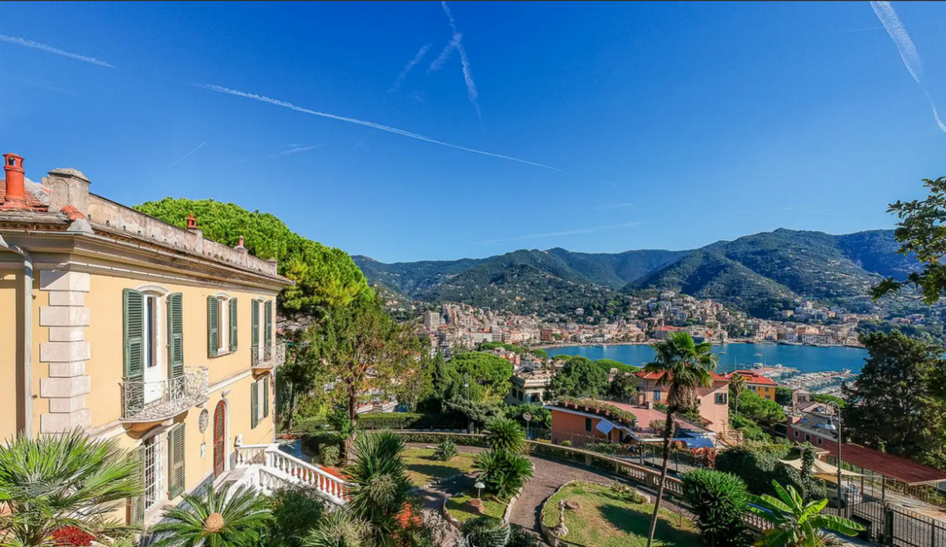 rumah dalam Santa Margherita Ligure, Liguria 11752651