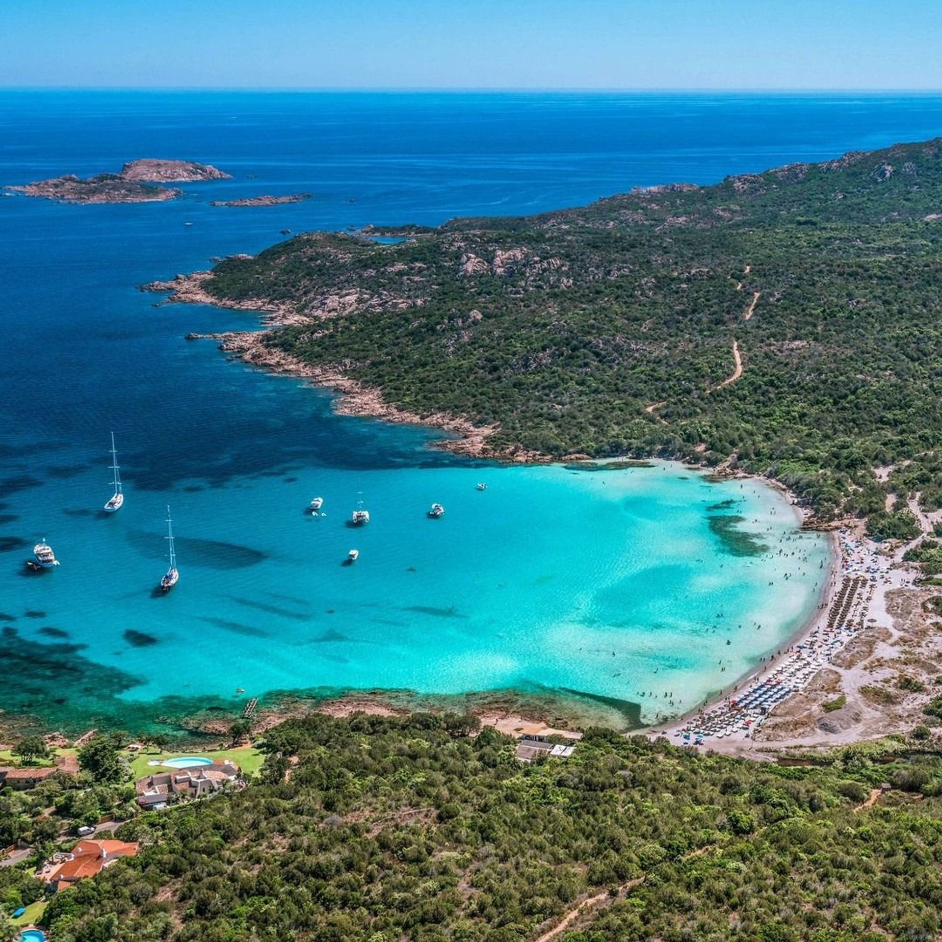 房子 在 Porto Cervo, Sardinia 11752660