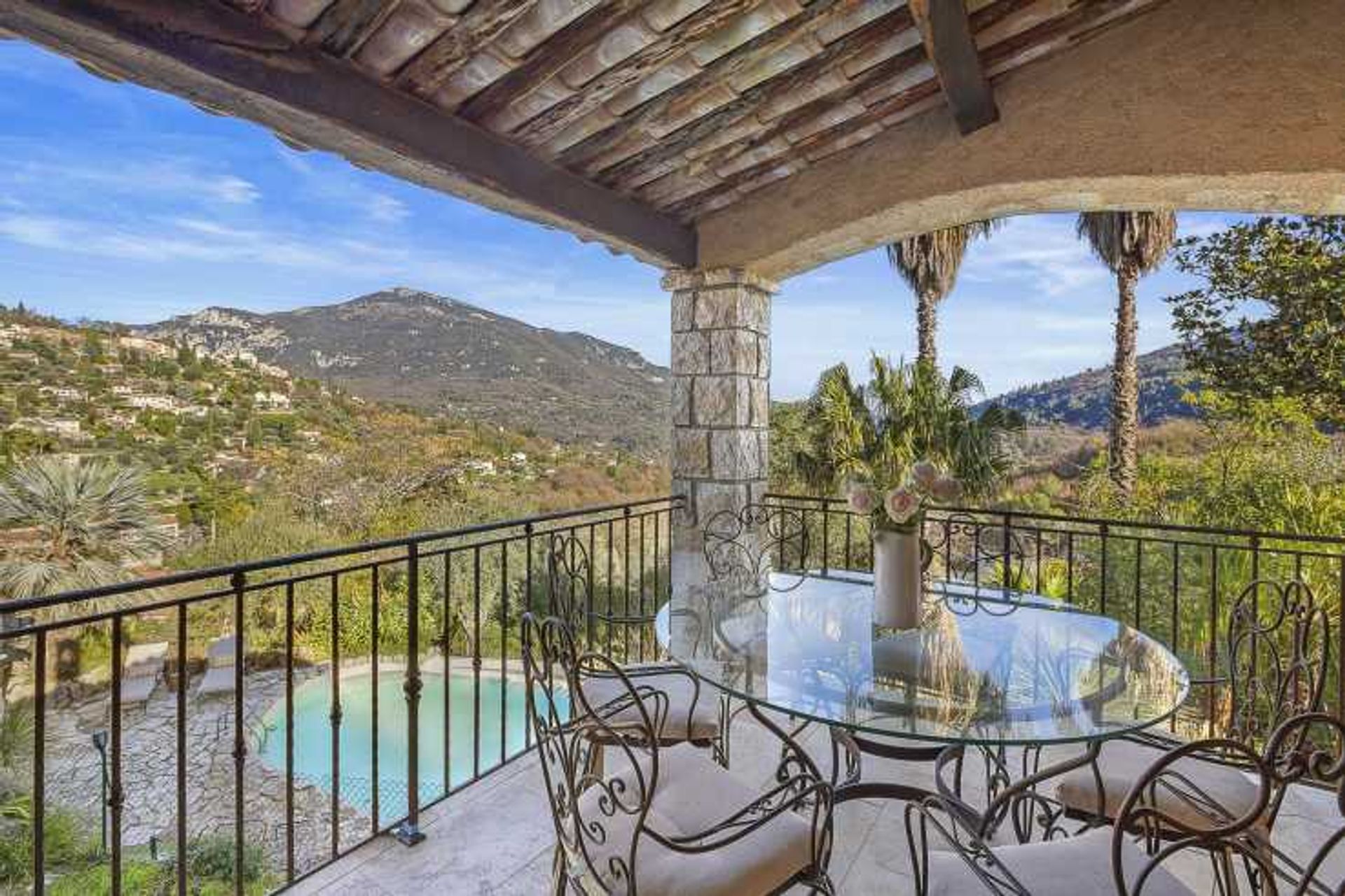 Hus i Le Bar-sur-Loup, Provence-Alpes-Côte d'Azur 11752662