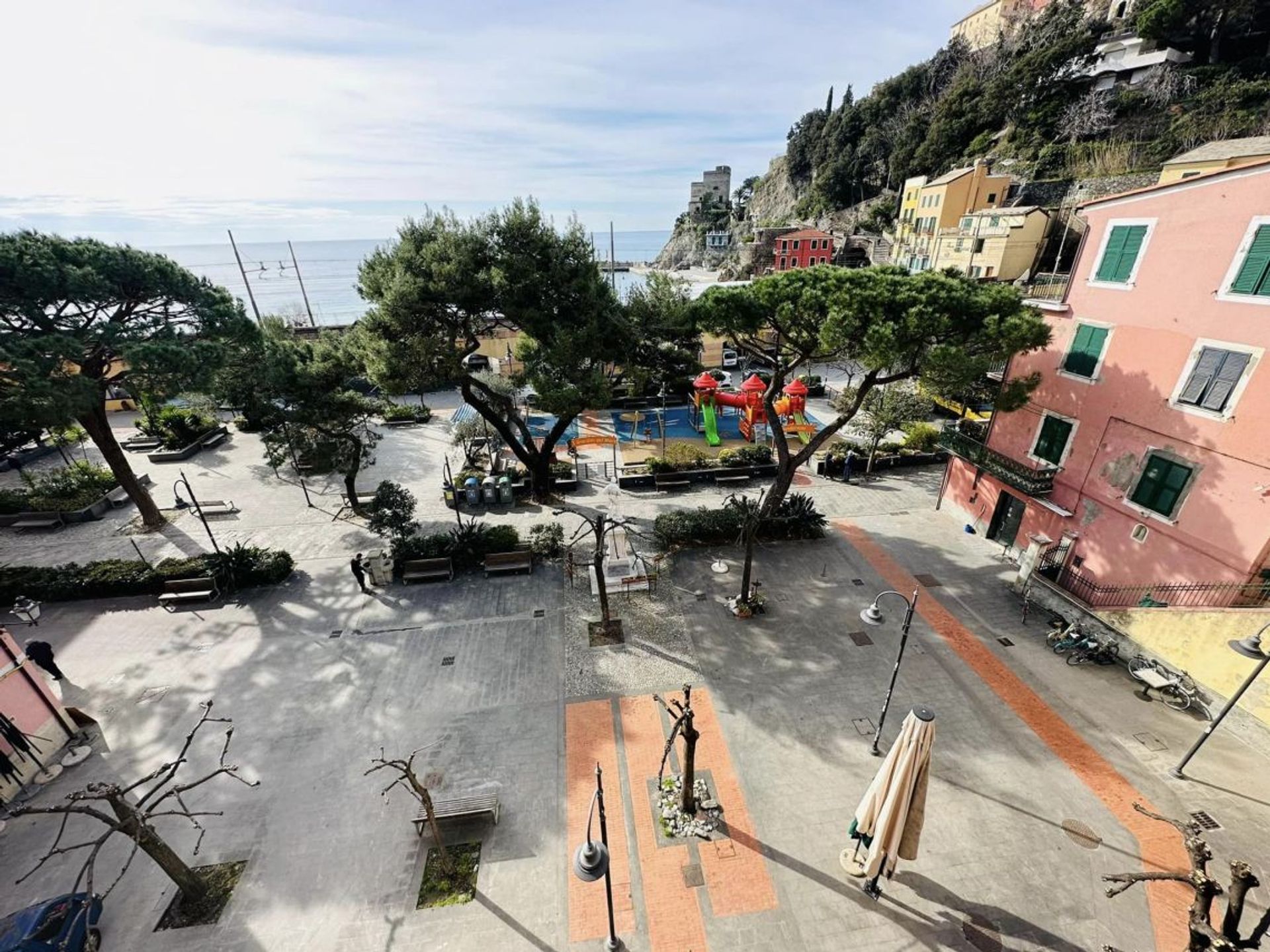 Kondominium w Monterosso al Mare, Liguria 11752670