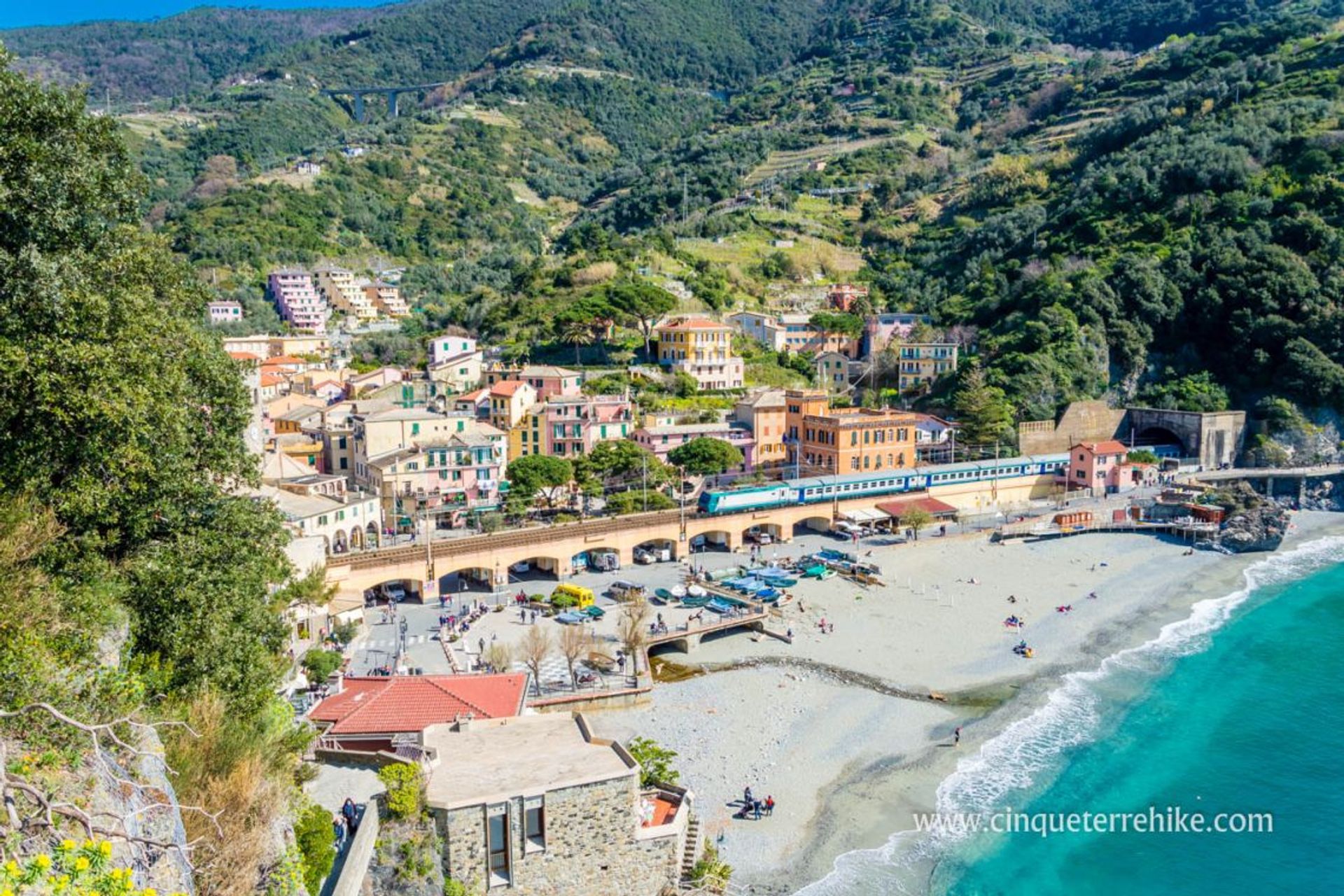 Кондоминиум в Monterosso al Mare, Liguria 11752670