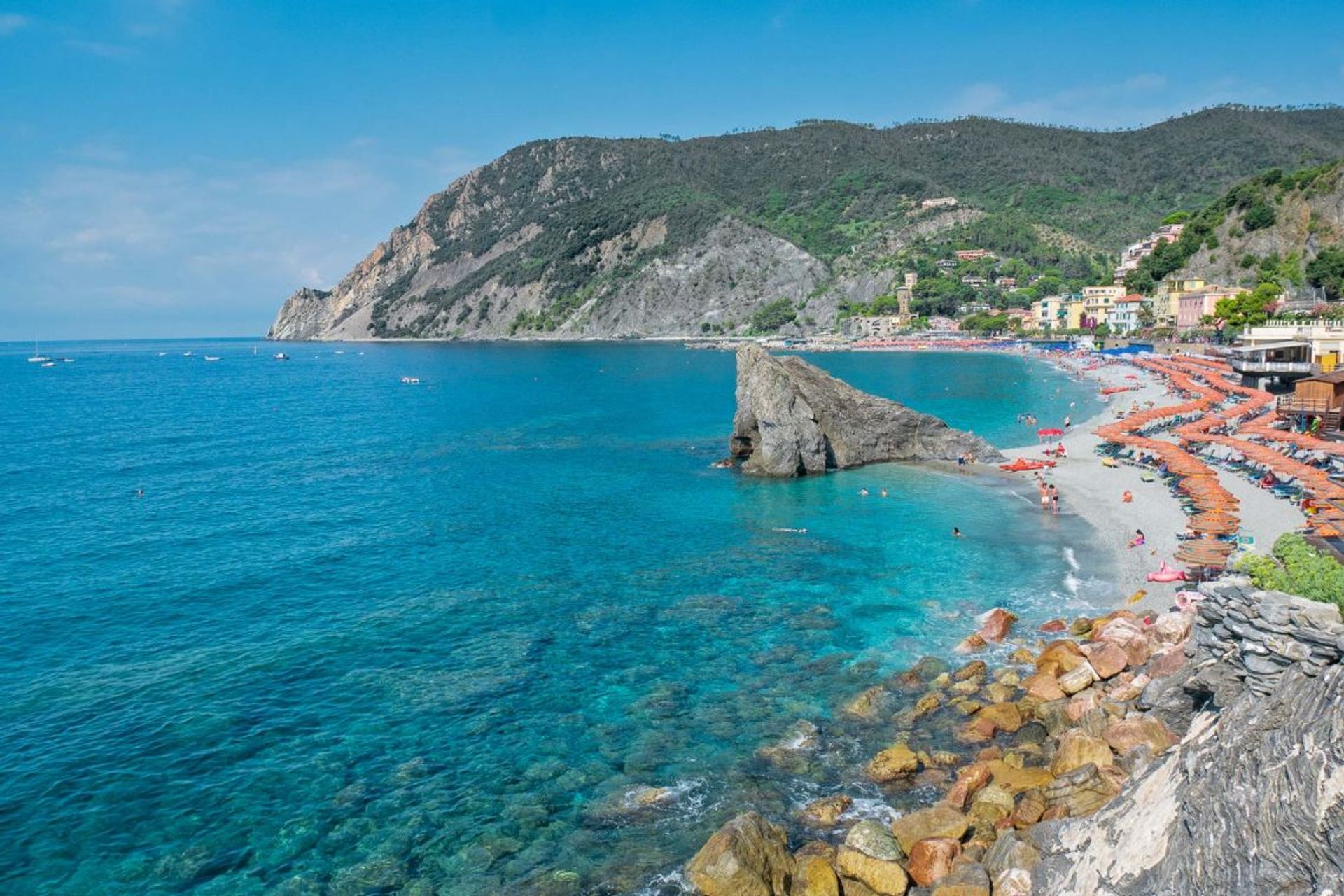 Кондоминиум в Monterosso al Mare, Liguria 11752670