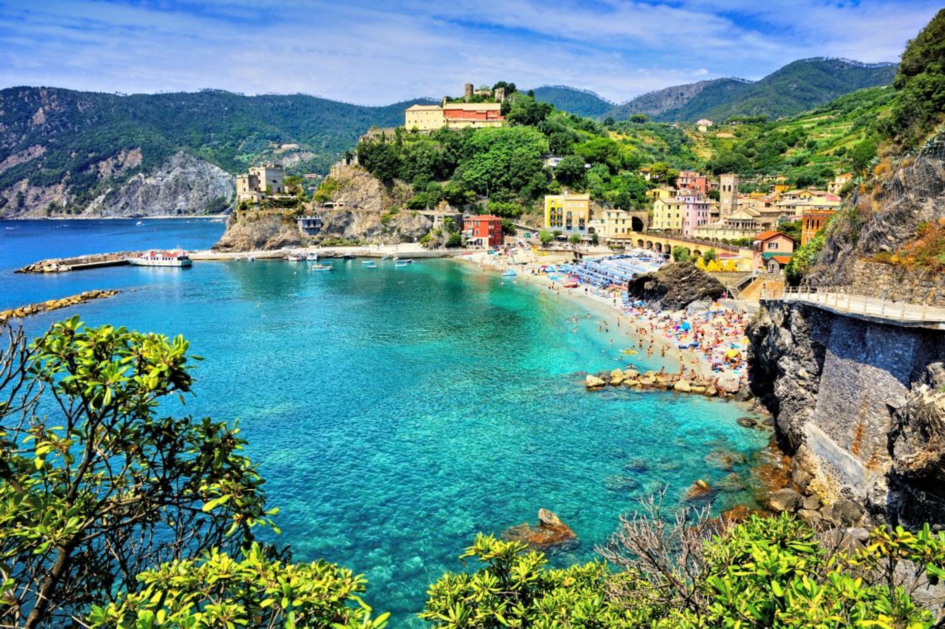 Eigentumswohnung im Monterosso al Mare, Ligurien 11752670