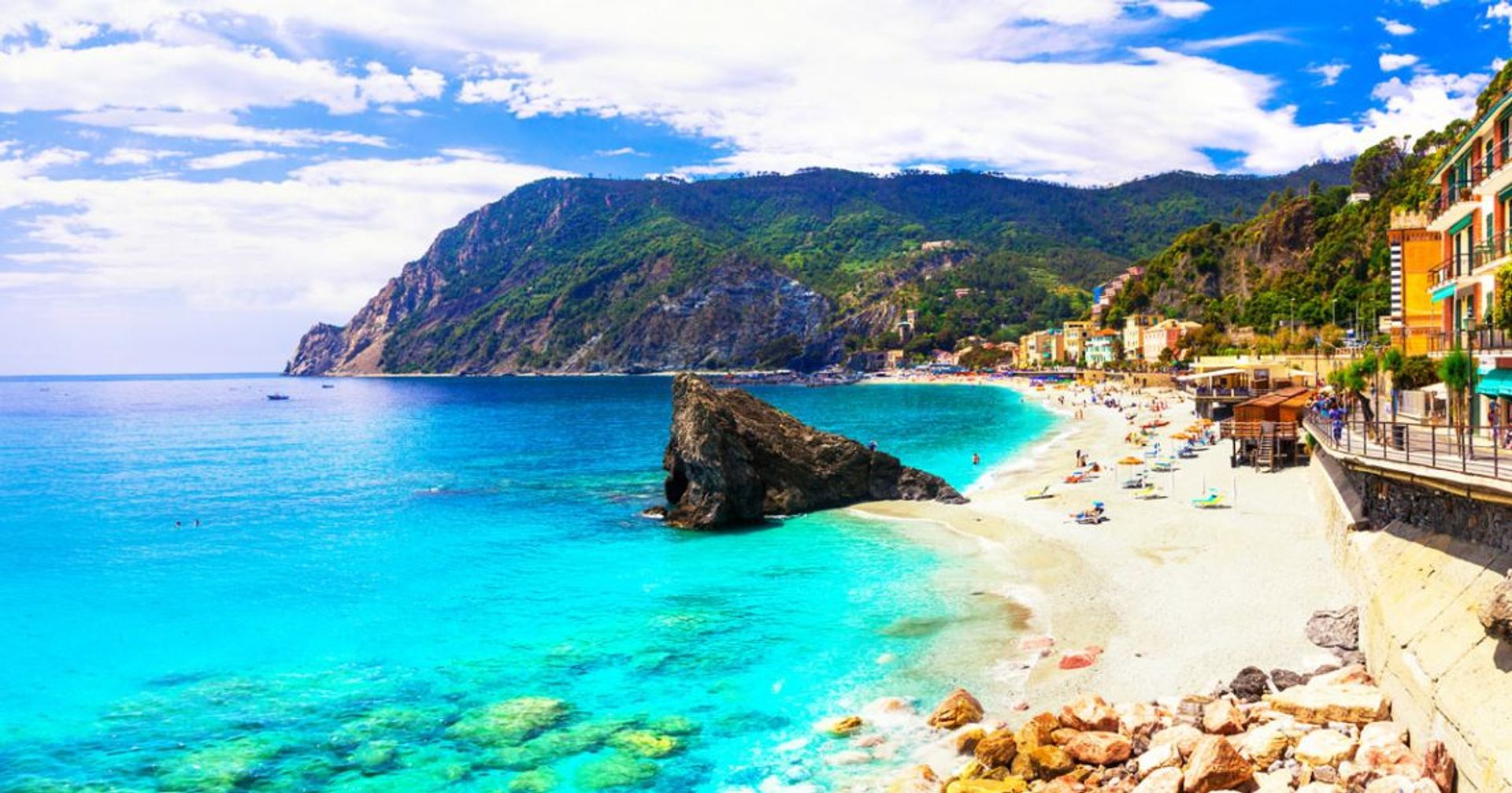 Кондоминиум в Monterosso al Mare, Liguria 11752670