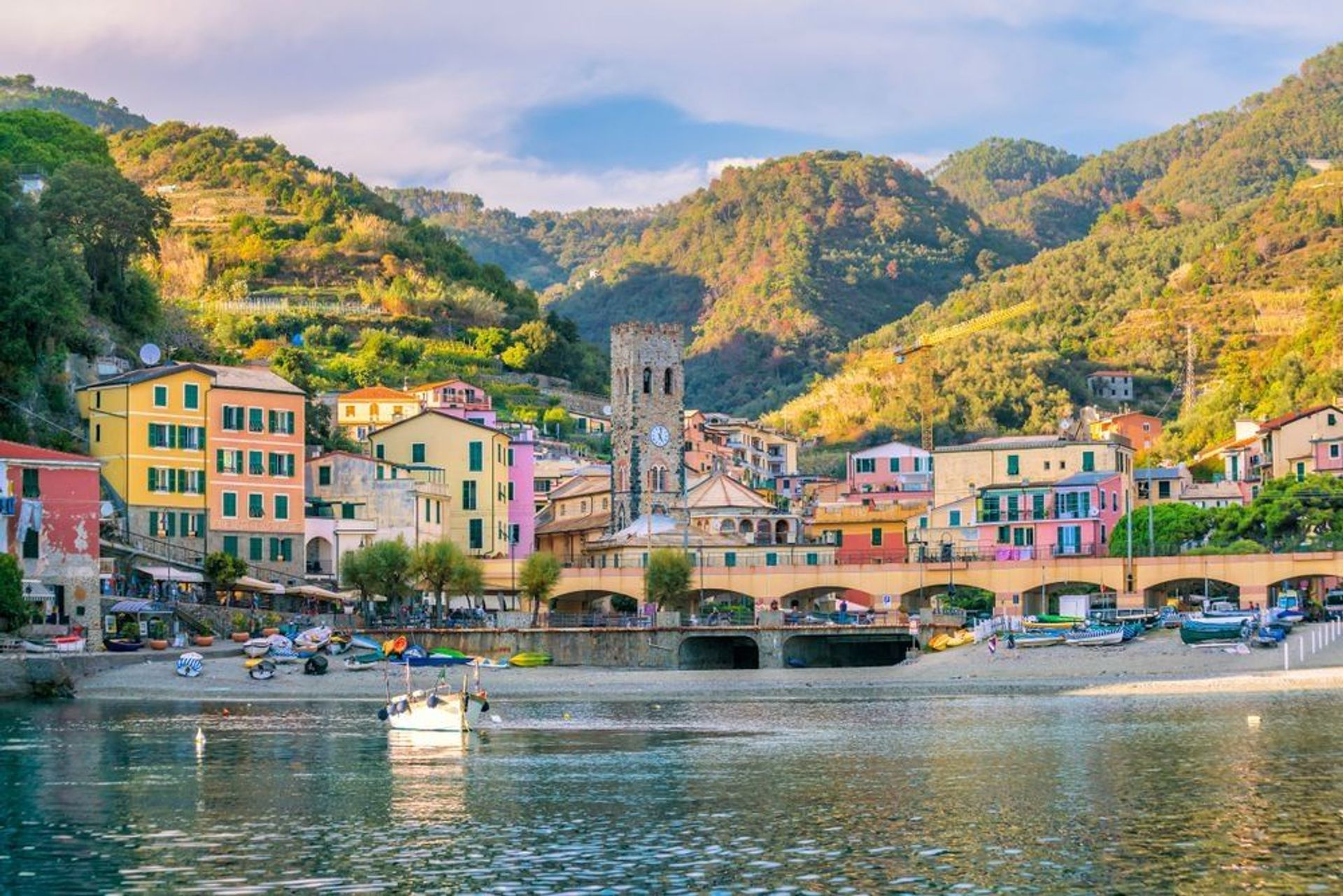 Borettslag i Monterosso al Mare, Liguria 11752670