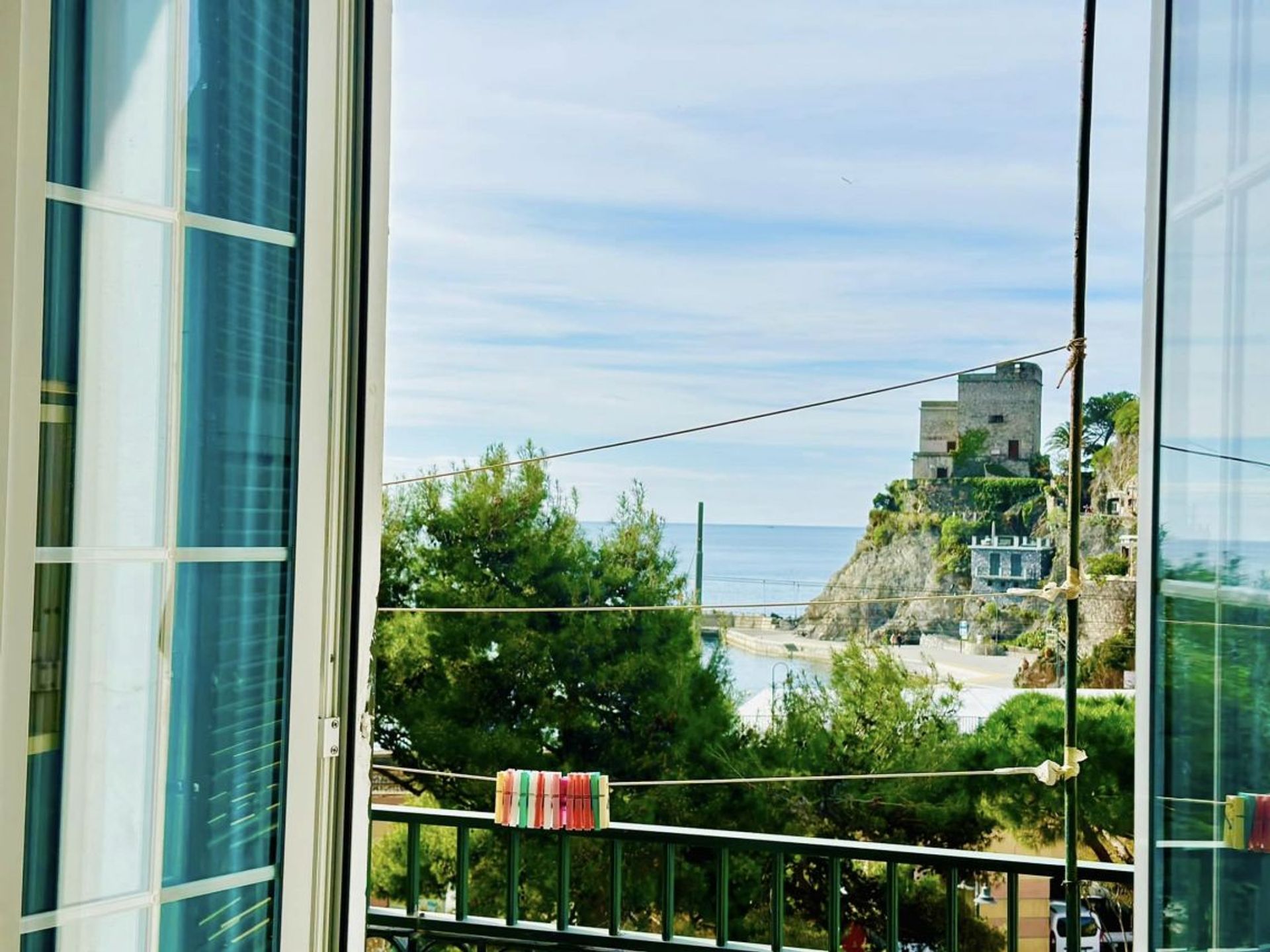 Кондоминиум в Monterosso al Mare, Liguria 11752670