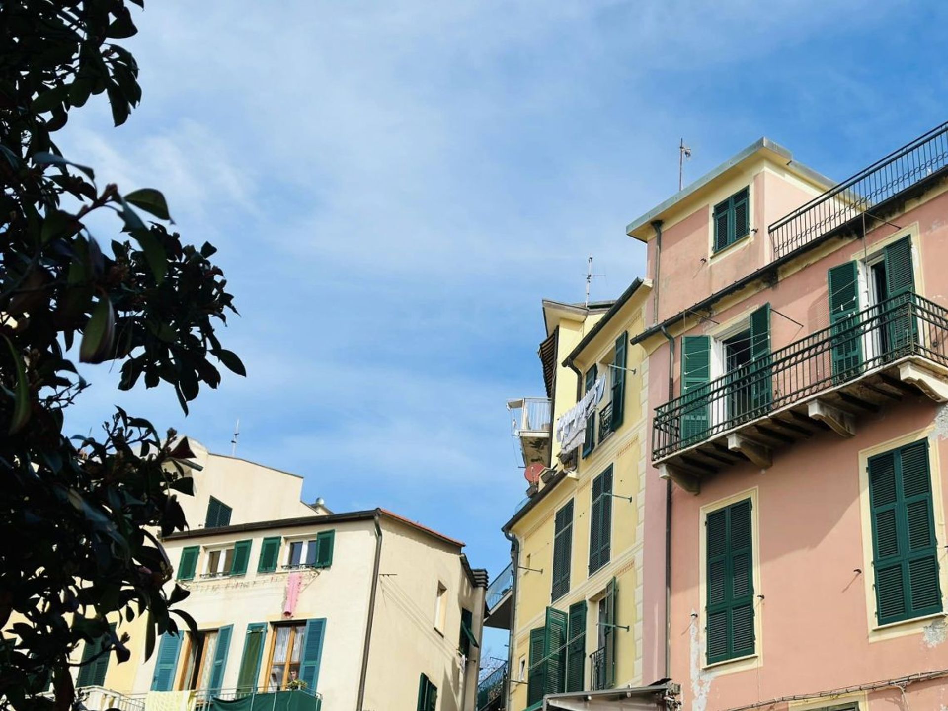 Кондоминиум в Monterosso al Mare, Liguria 11752670