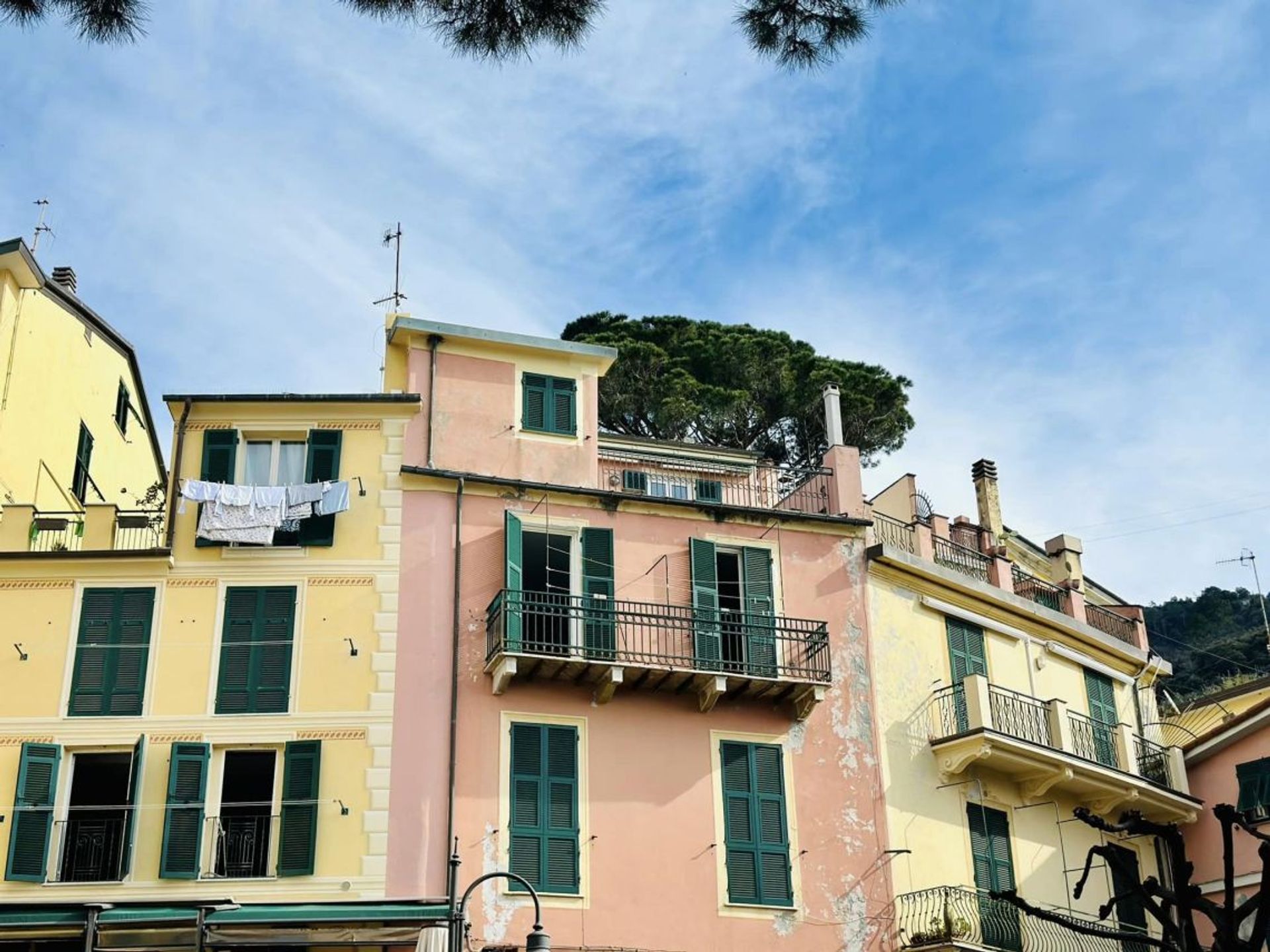 Кондоминиум в Monterosso al Mare, Liguria 11752670