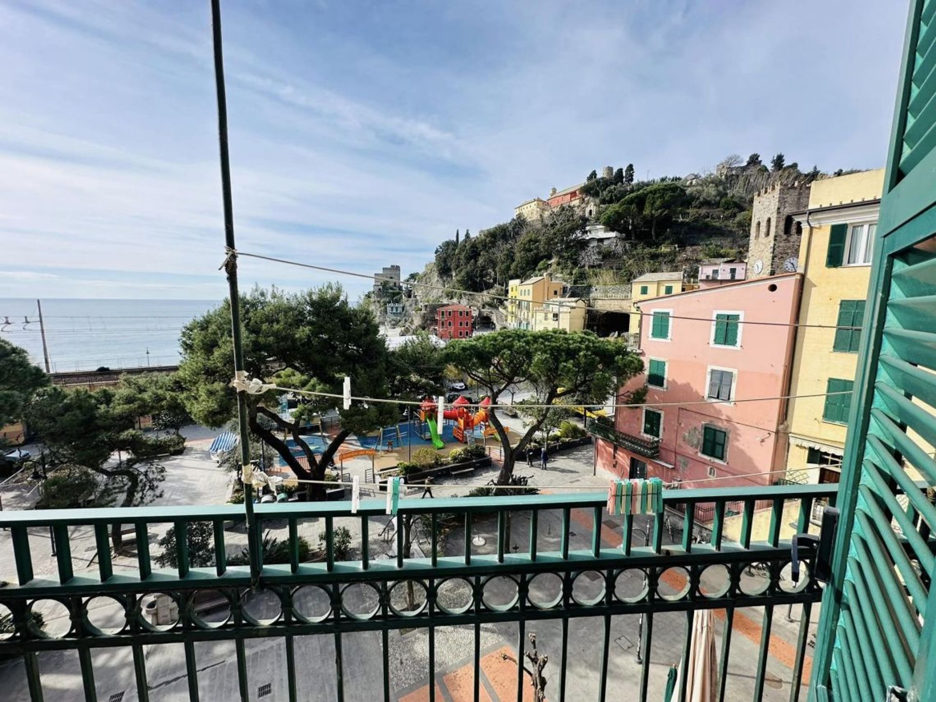 Кондоминиум в Monterosso al Mare, Liguria 11752670