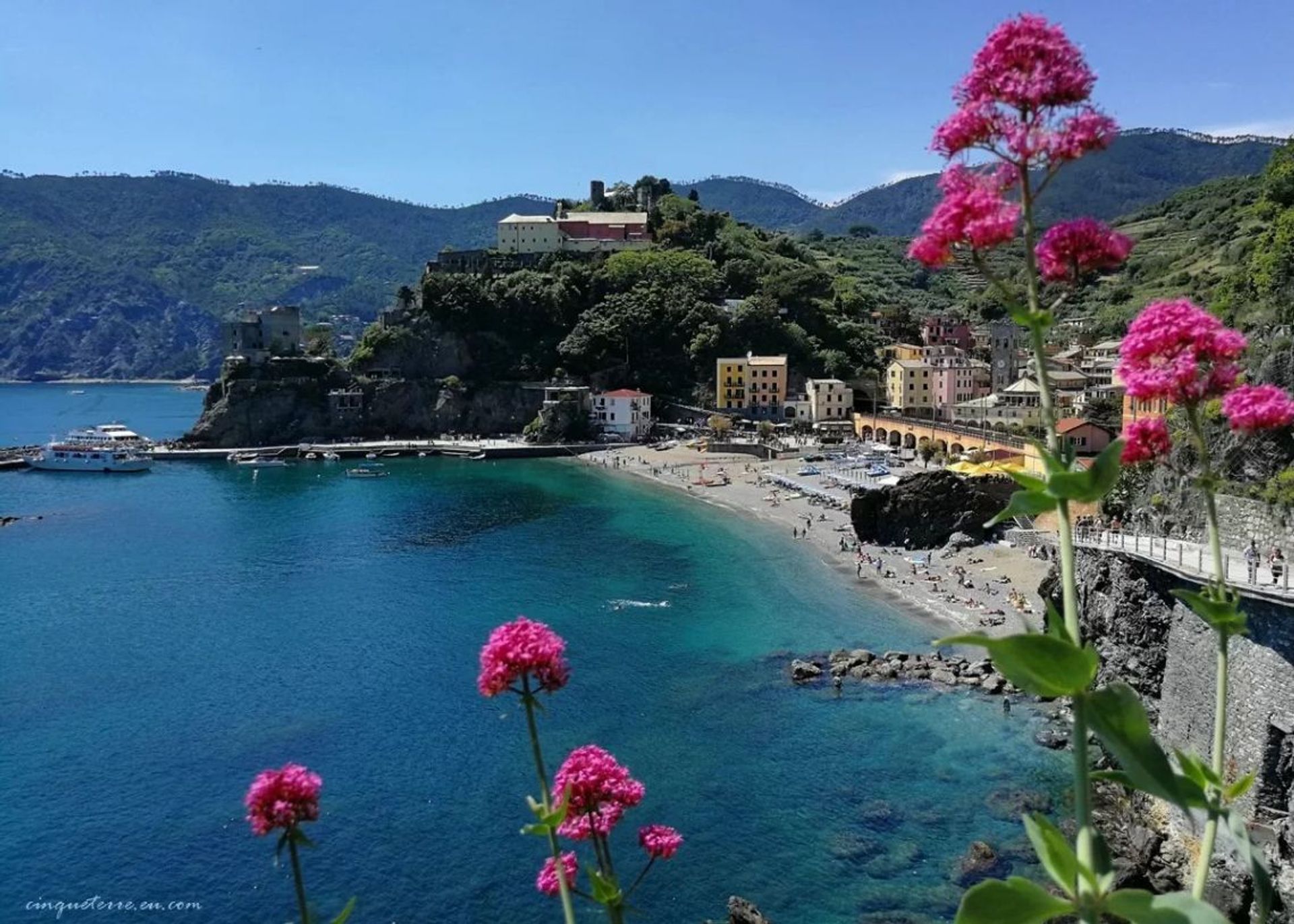 Condominium in Monterosso al Mare, Liguria 11752670