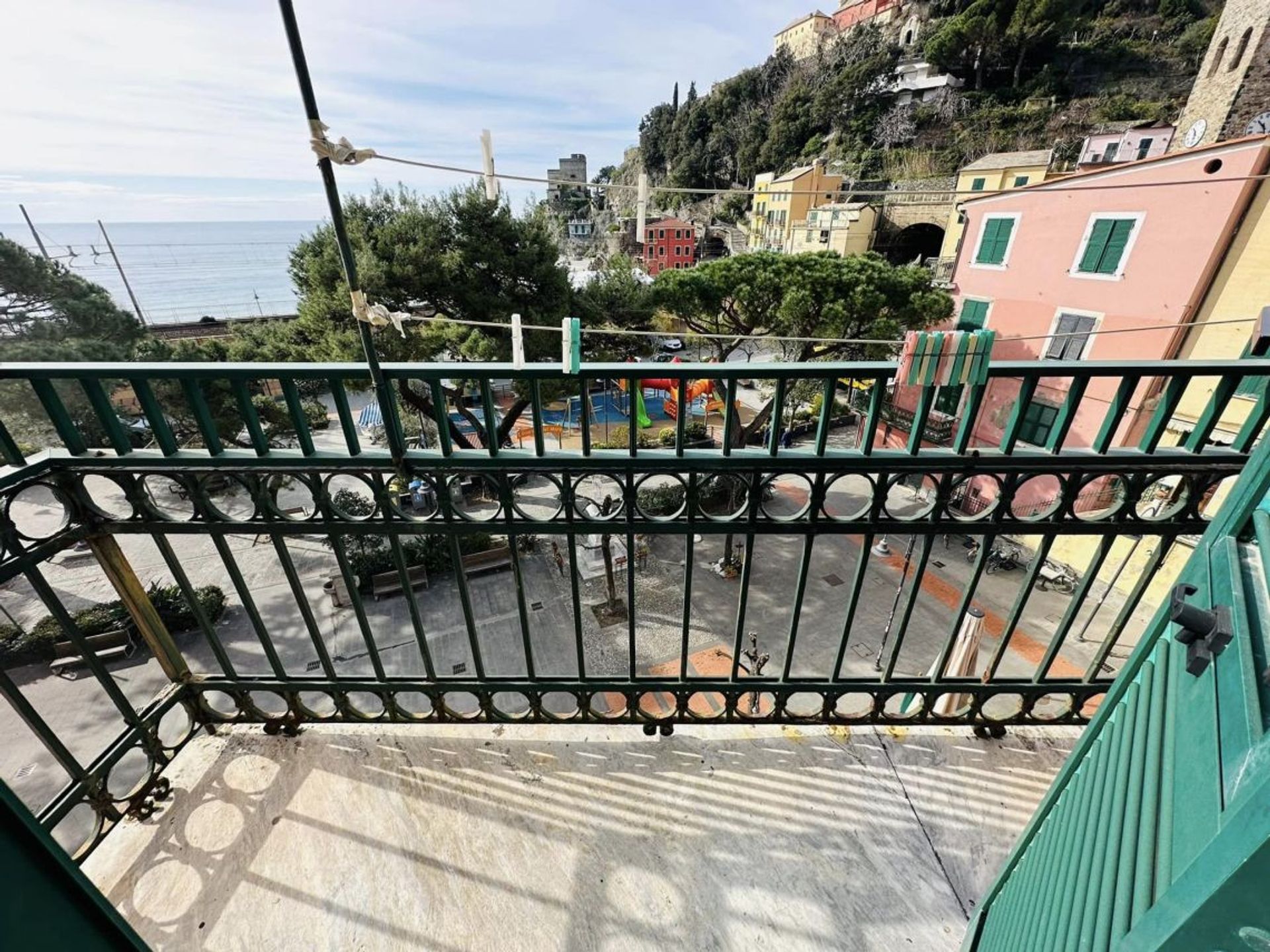 Eigentumswohnung im Monterosso al Mare, Ligurien 11752670