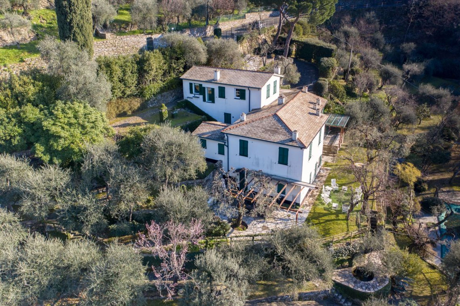 casa en Santa Margherita Ligure, Liguria 11752685