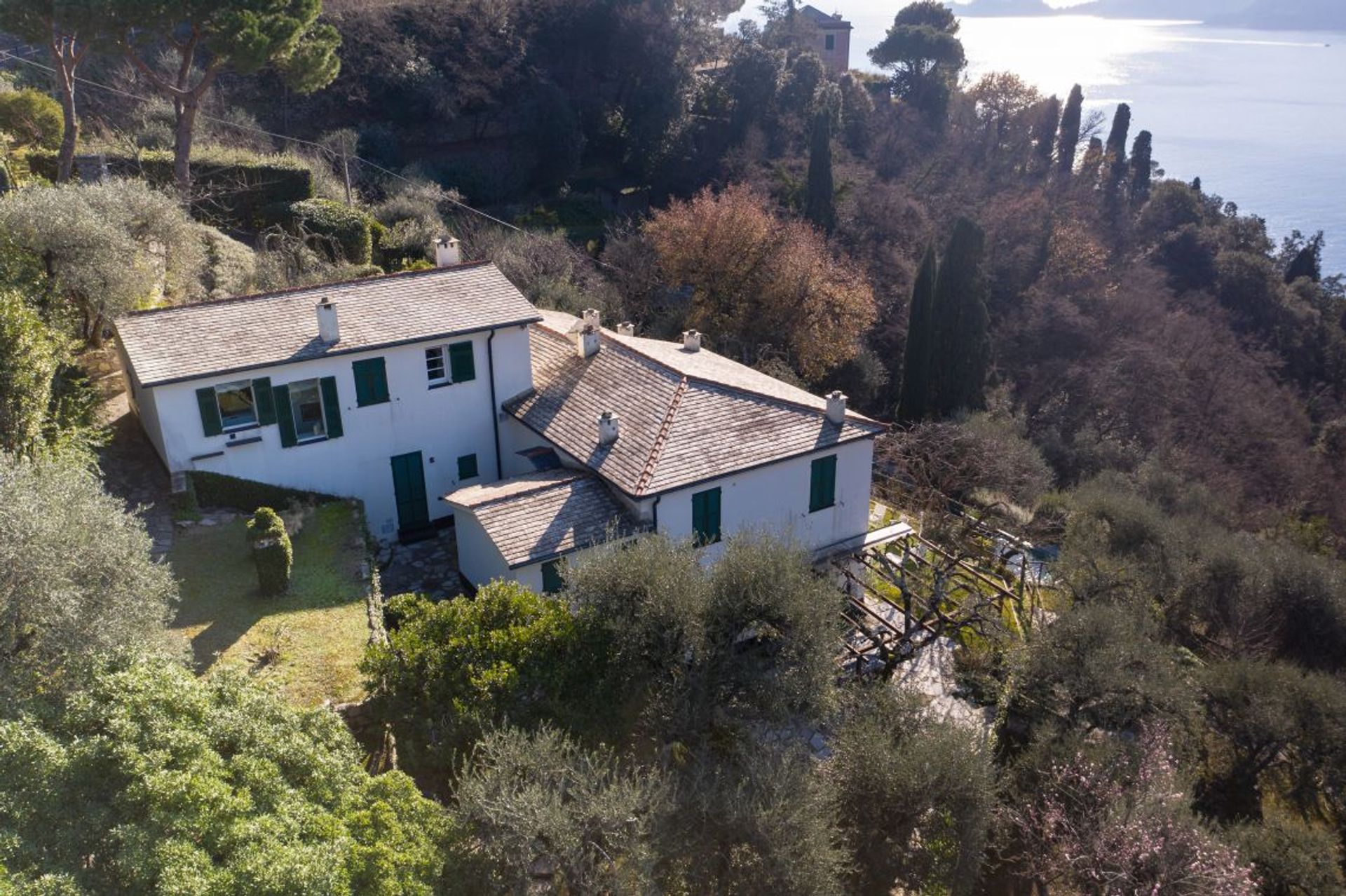 casa en Santa Margherita Ligure, Liguria 11752685