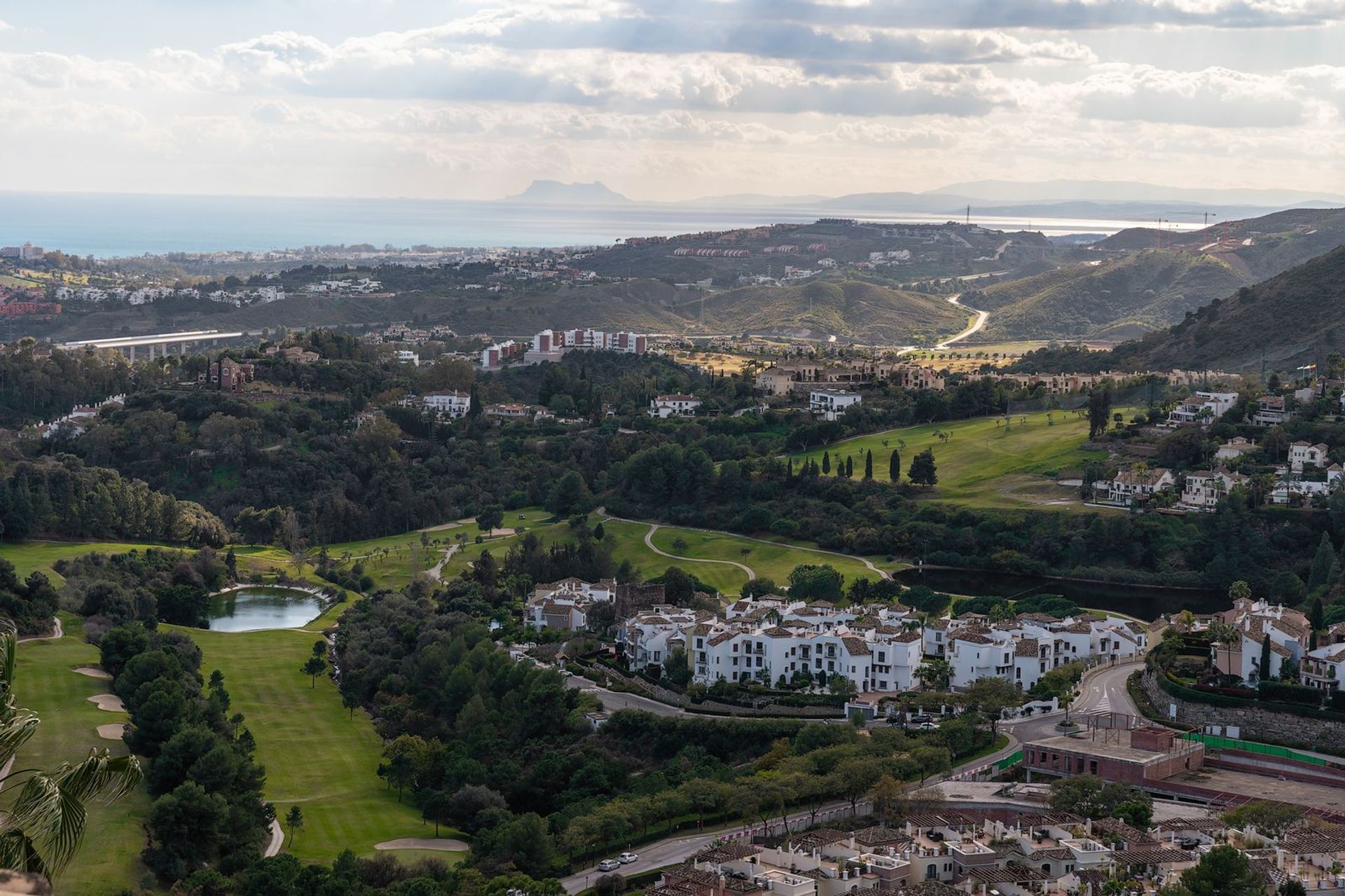 rumah dalam Benahavís, Andalucía 11752698