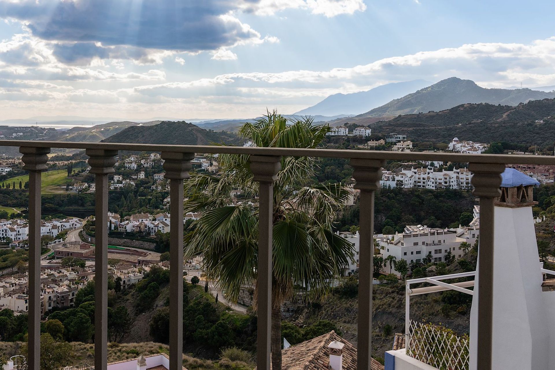 rumah dalam Benahavís, Andalucía 11752698