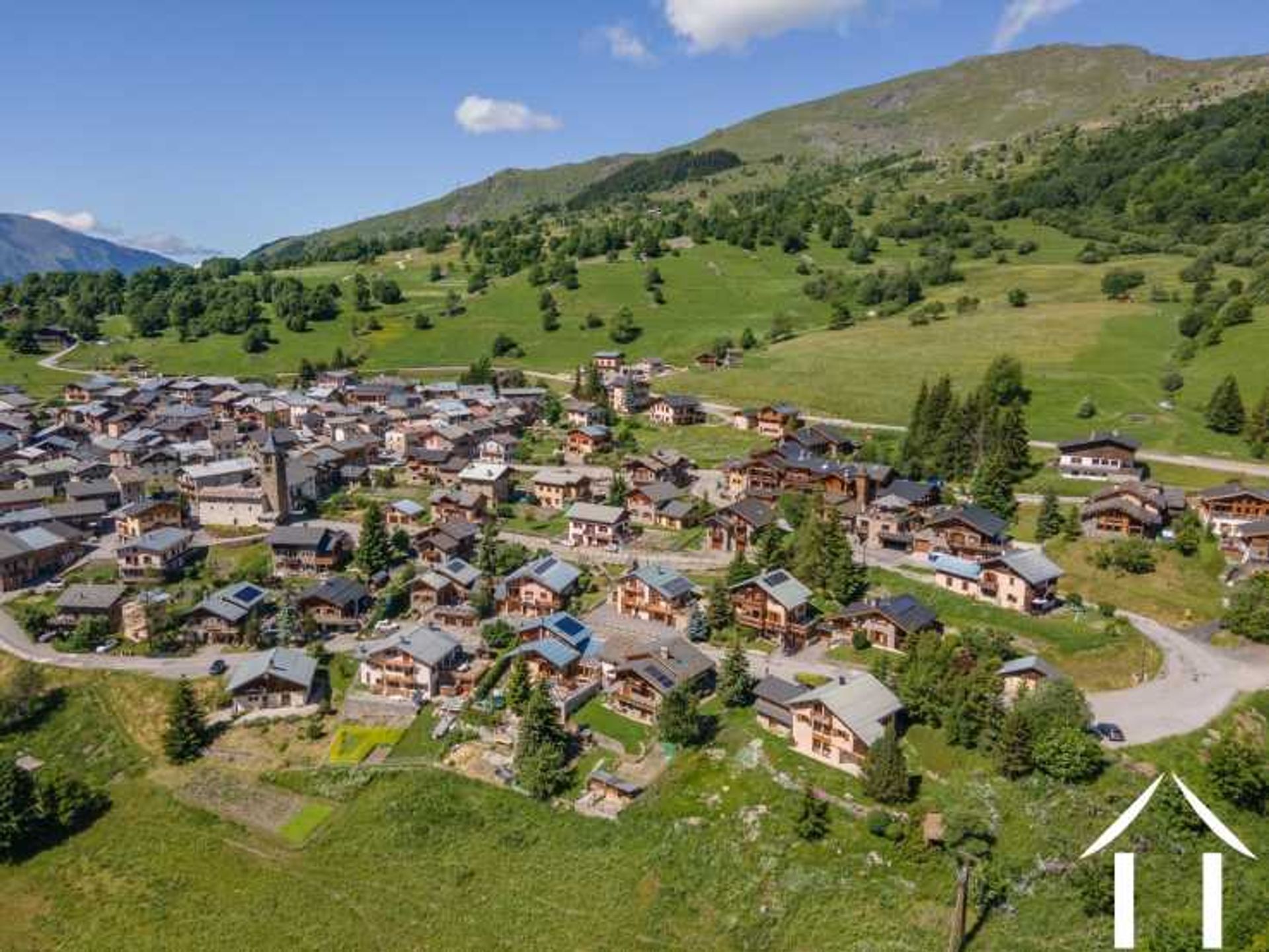 분양 아파트 에 Les Belleville, Auvergne-Rhône-Alpes 11752727