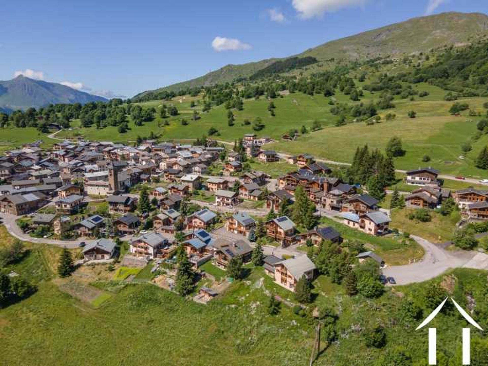 Condomínio no Les Belleville, Auvergne-Rhône-Alpes 11752727