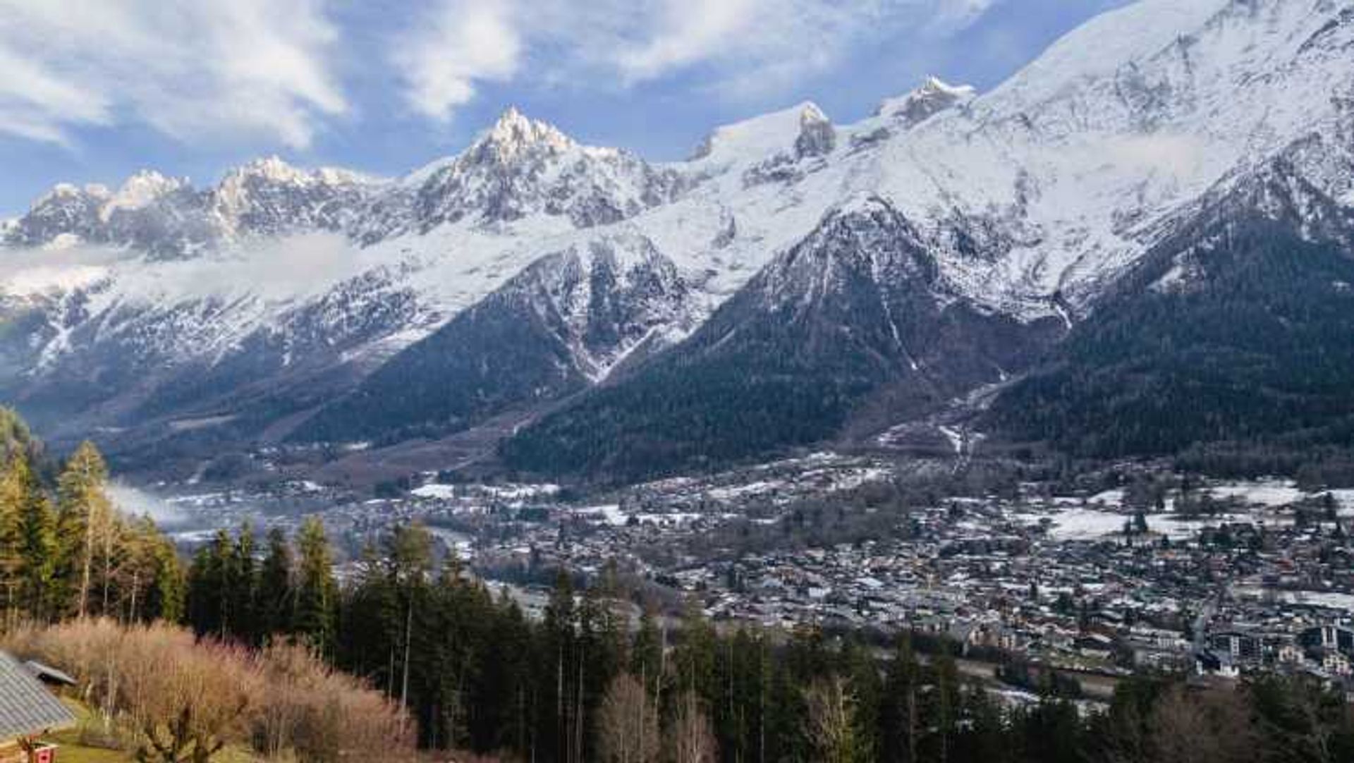 Huis in Chamonix-Mont-Blanc, Auvergne-Rhône-Alpes 11752733