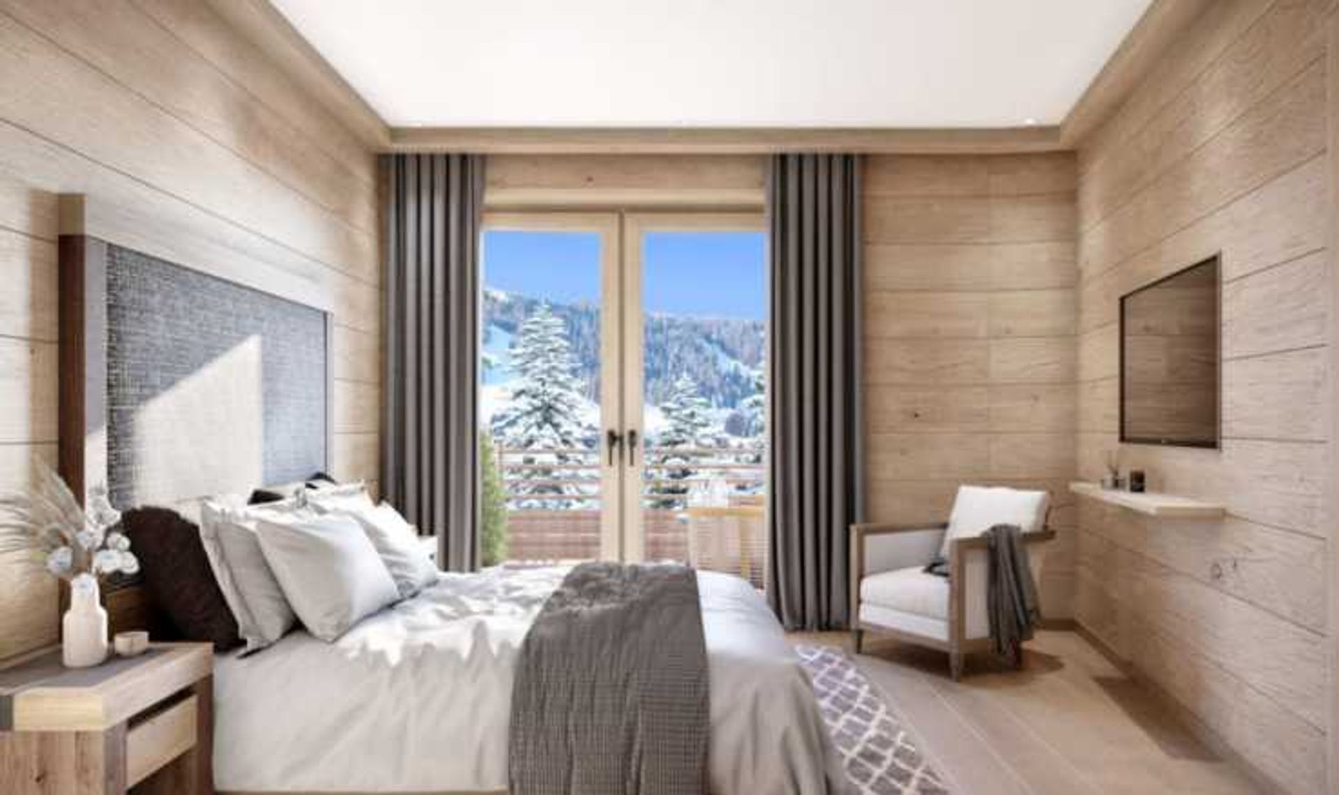 Condominium in Megève, Auvergne-Rhône-Alpes 11752765