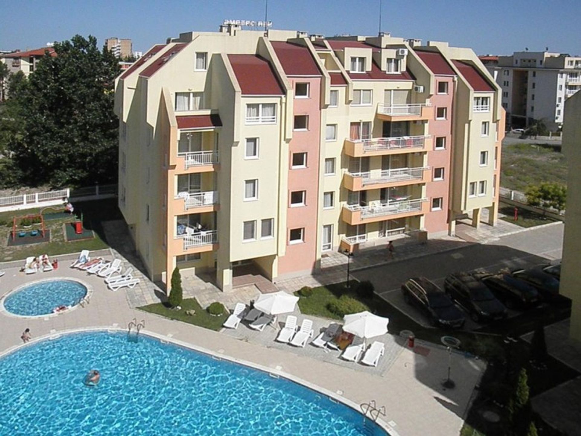 Condominium in Nesebar, Boergas 11752772