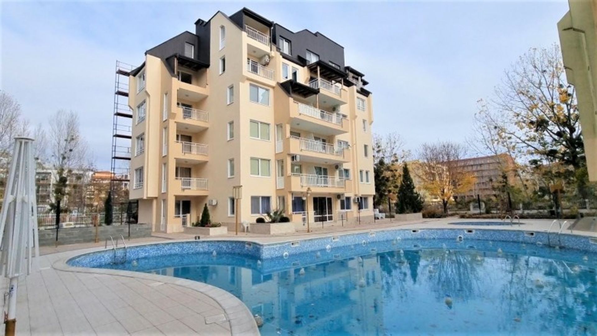 Condominium in , Burgas 11752772