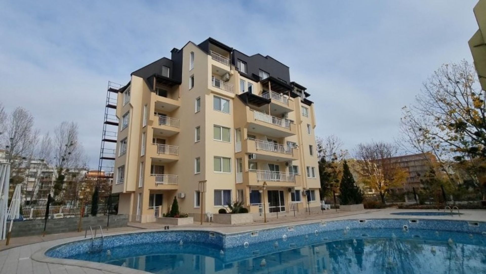 Condominium in , Burgas 11752772