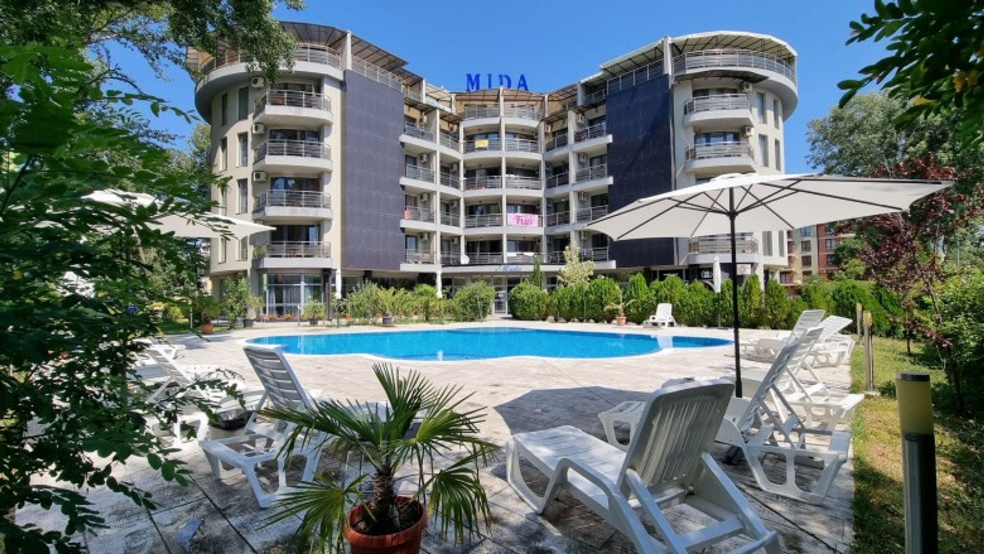 Condominium dans , Burgas 11752774