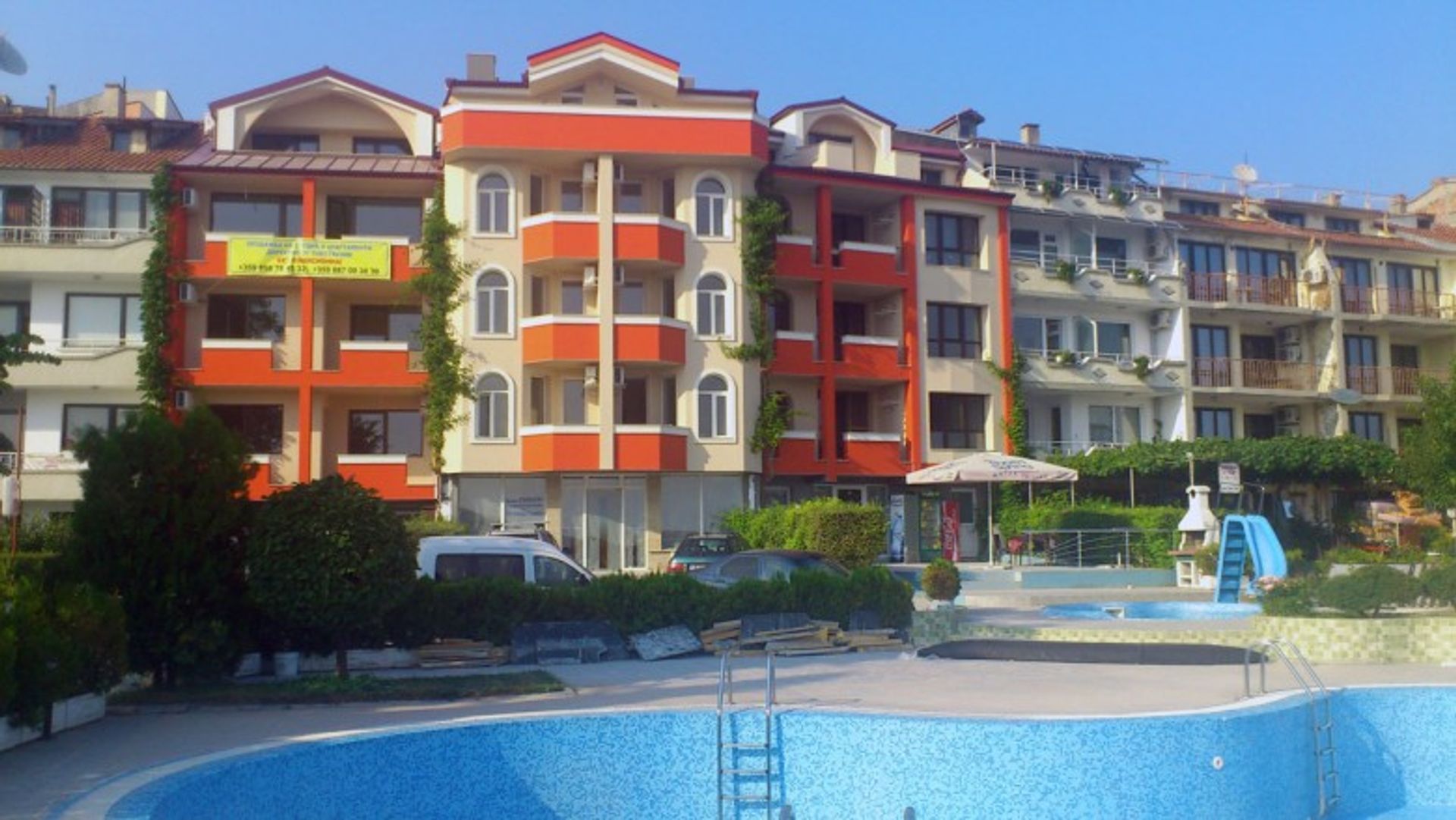 Eigentumswohnung im Sveti Vlas, Burgas 11752775