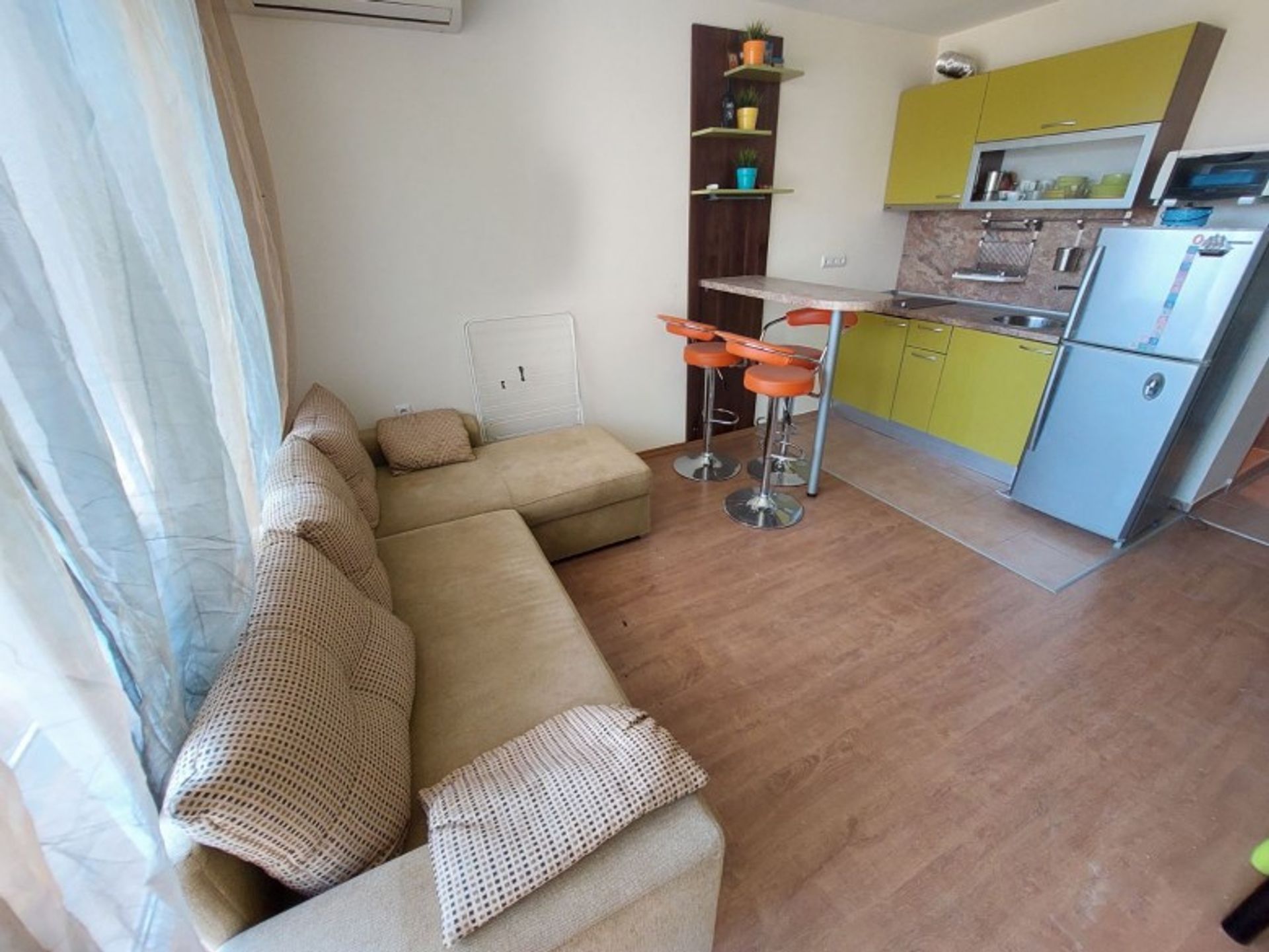 Condominium in Nesebar, Boergas 11752788