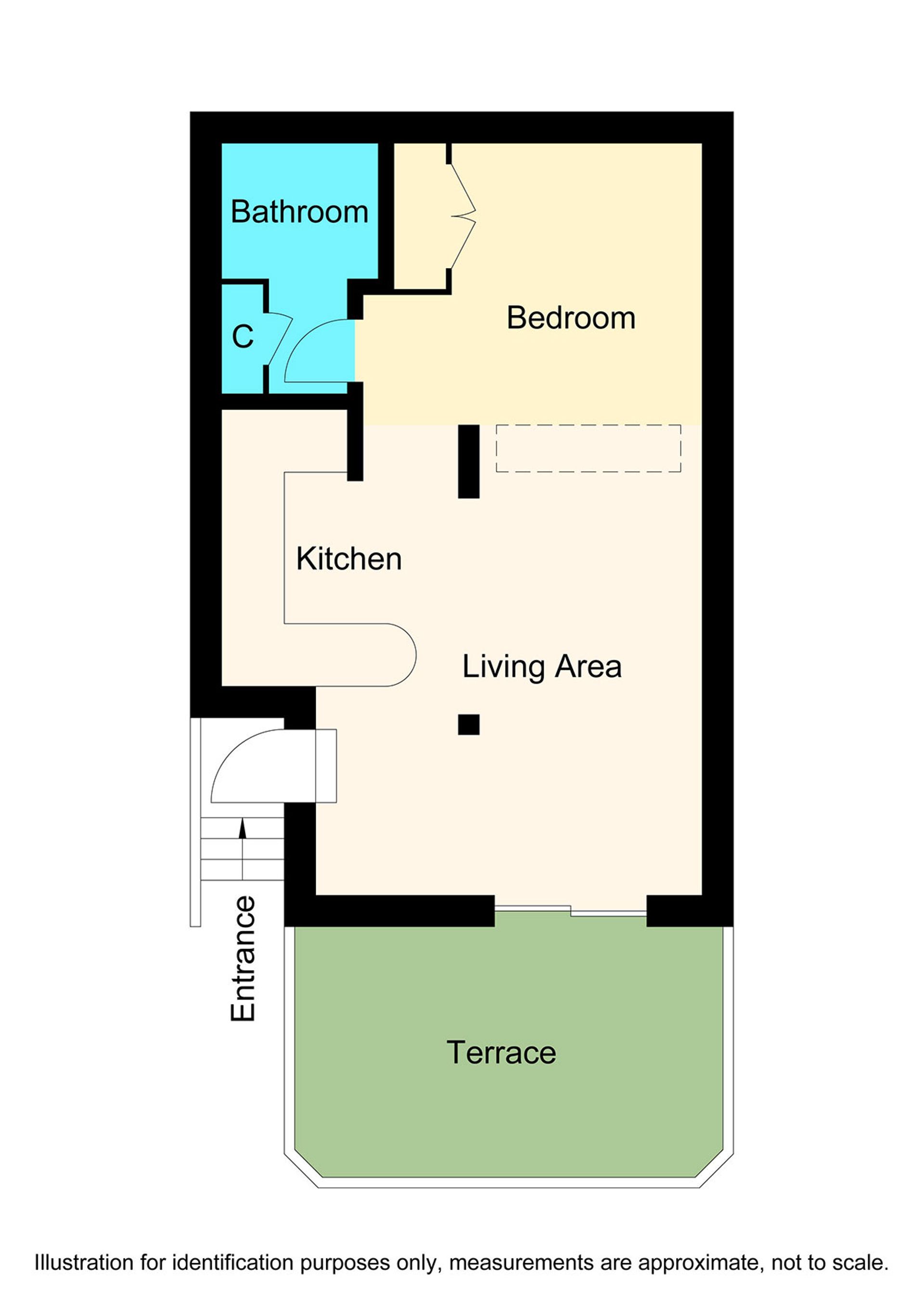 Condominium in Atamaría, Región de Murcia 11752792