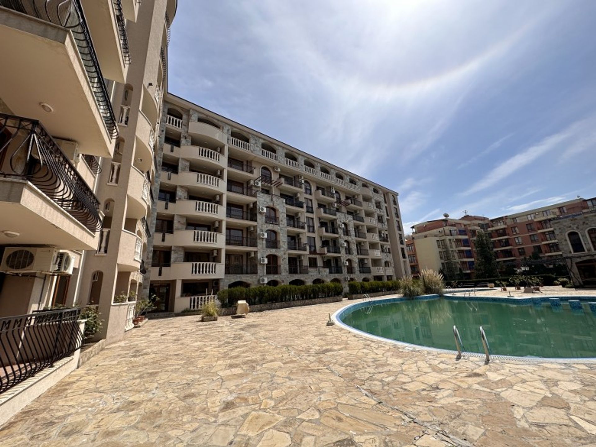 Condominium in Nesebar, Boergas 11752796