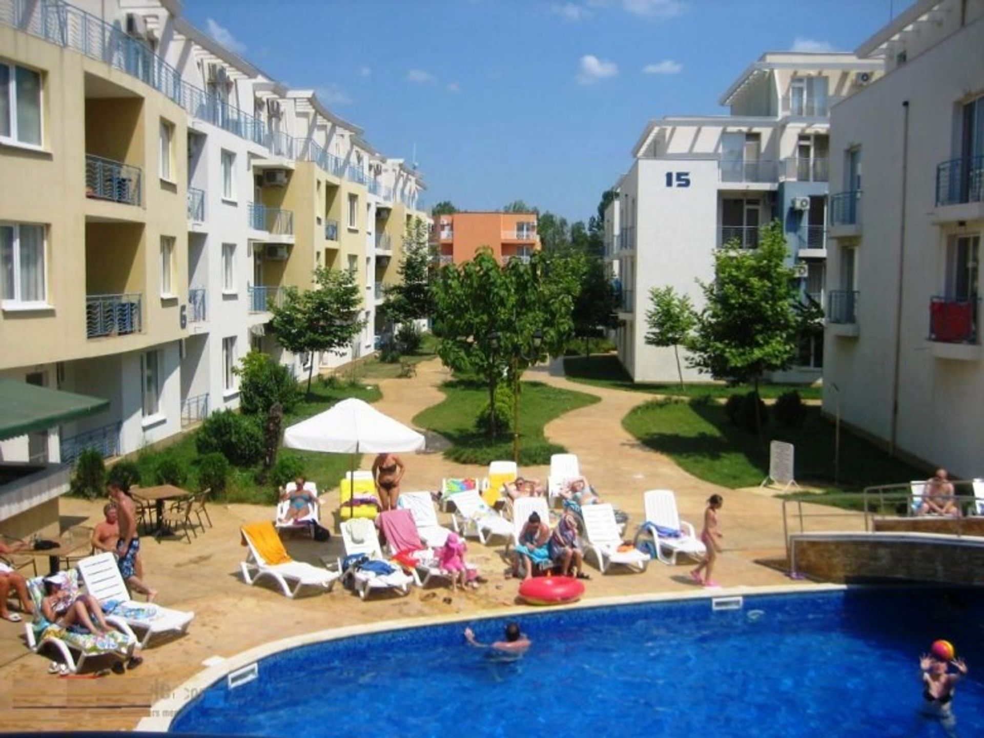 Condominio en , Burgas 11752800