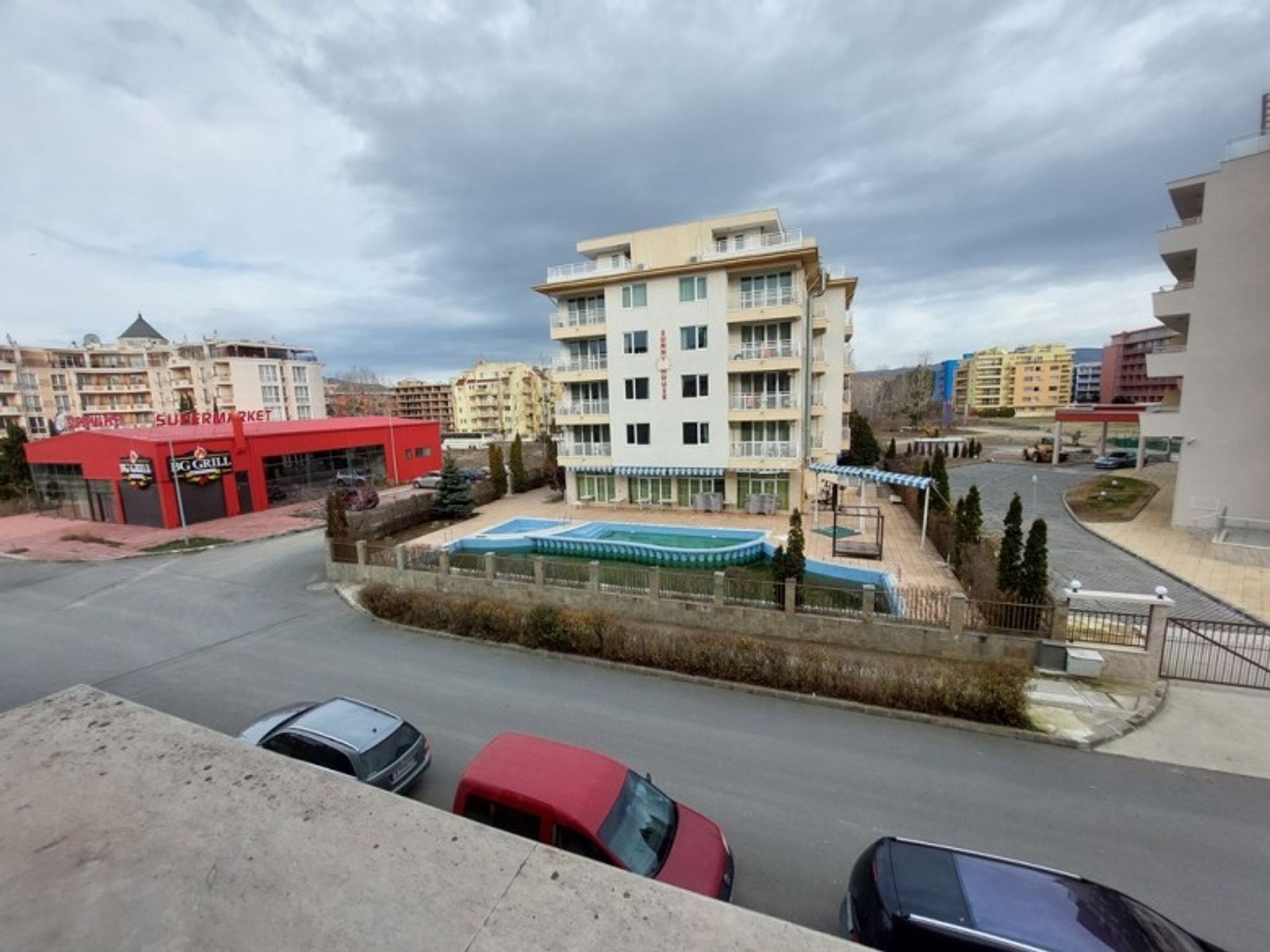 Condominio nel , Burgas 11752816