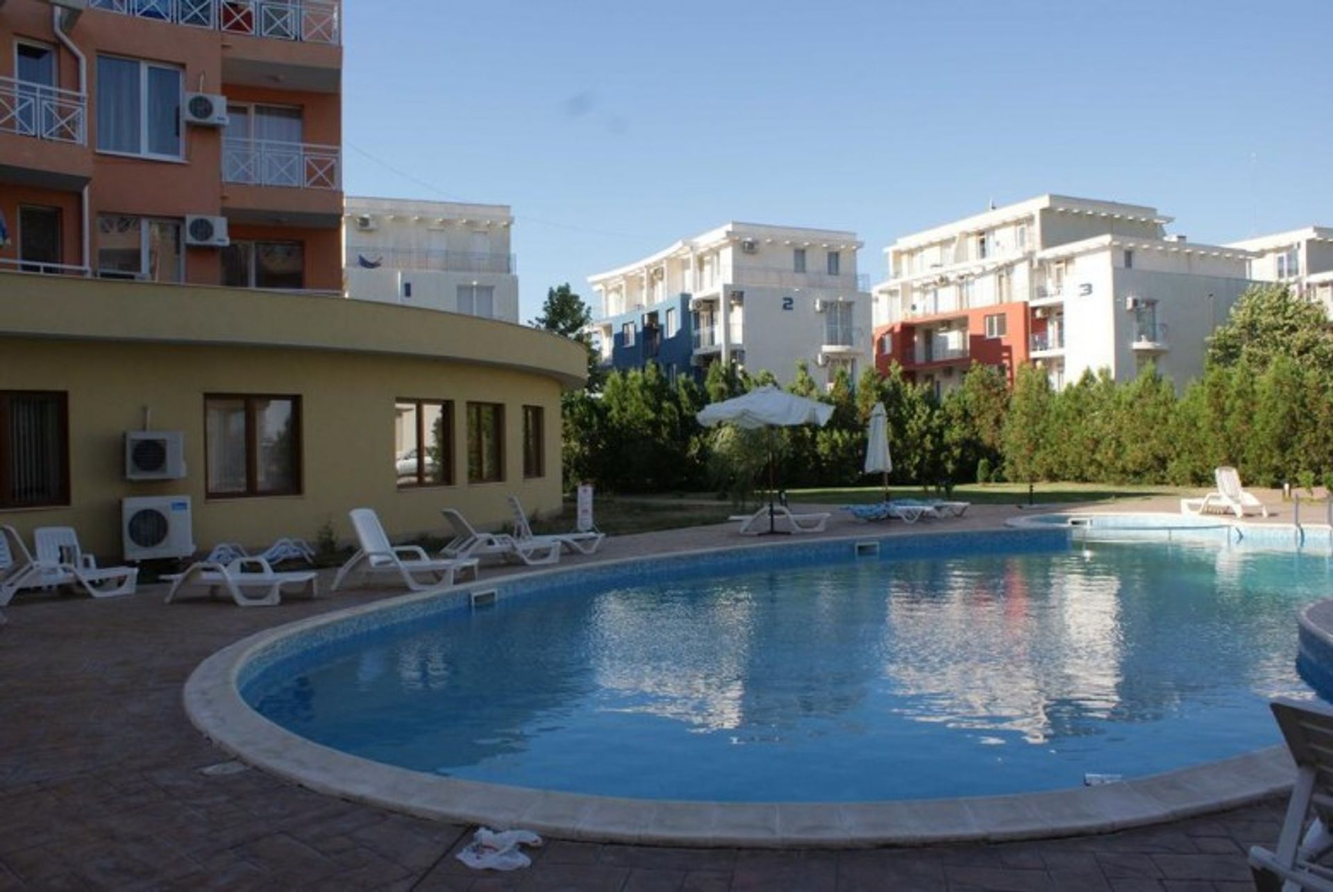 Condominium dans , Burgas 11752825