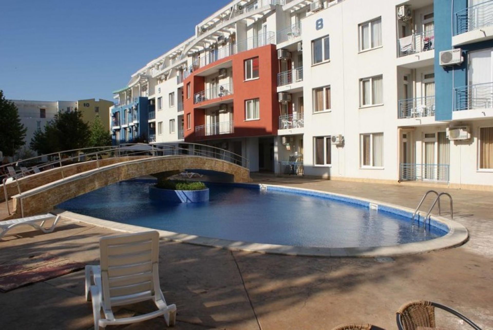 Condominium dans , Burgas 11752825