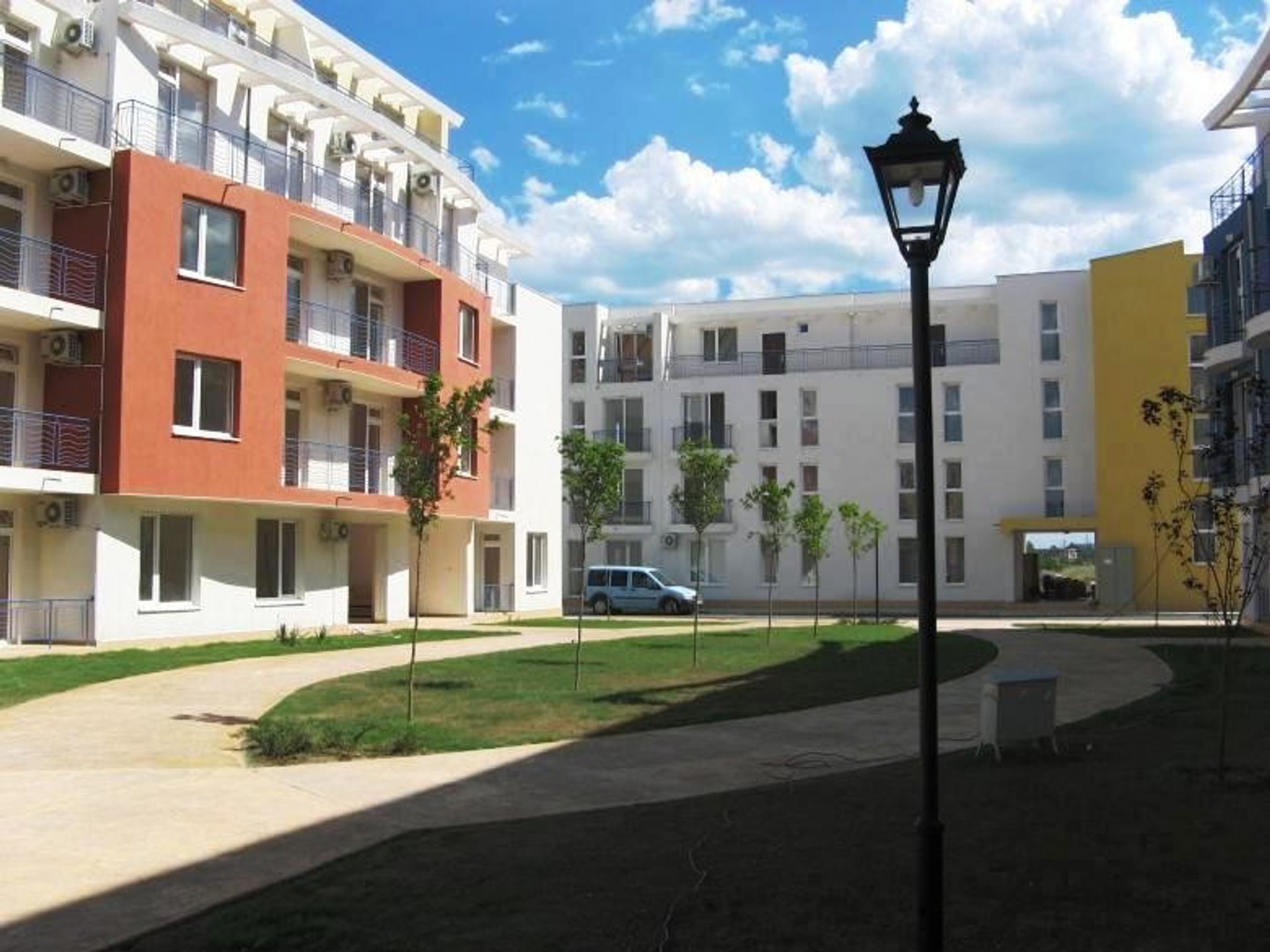 Condominium dans , Burgas 11752825