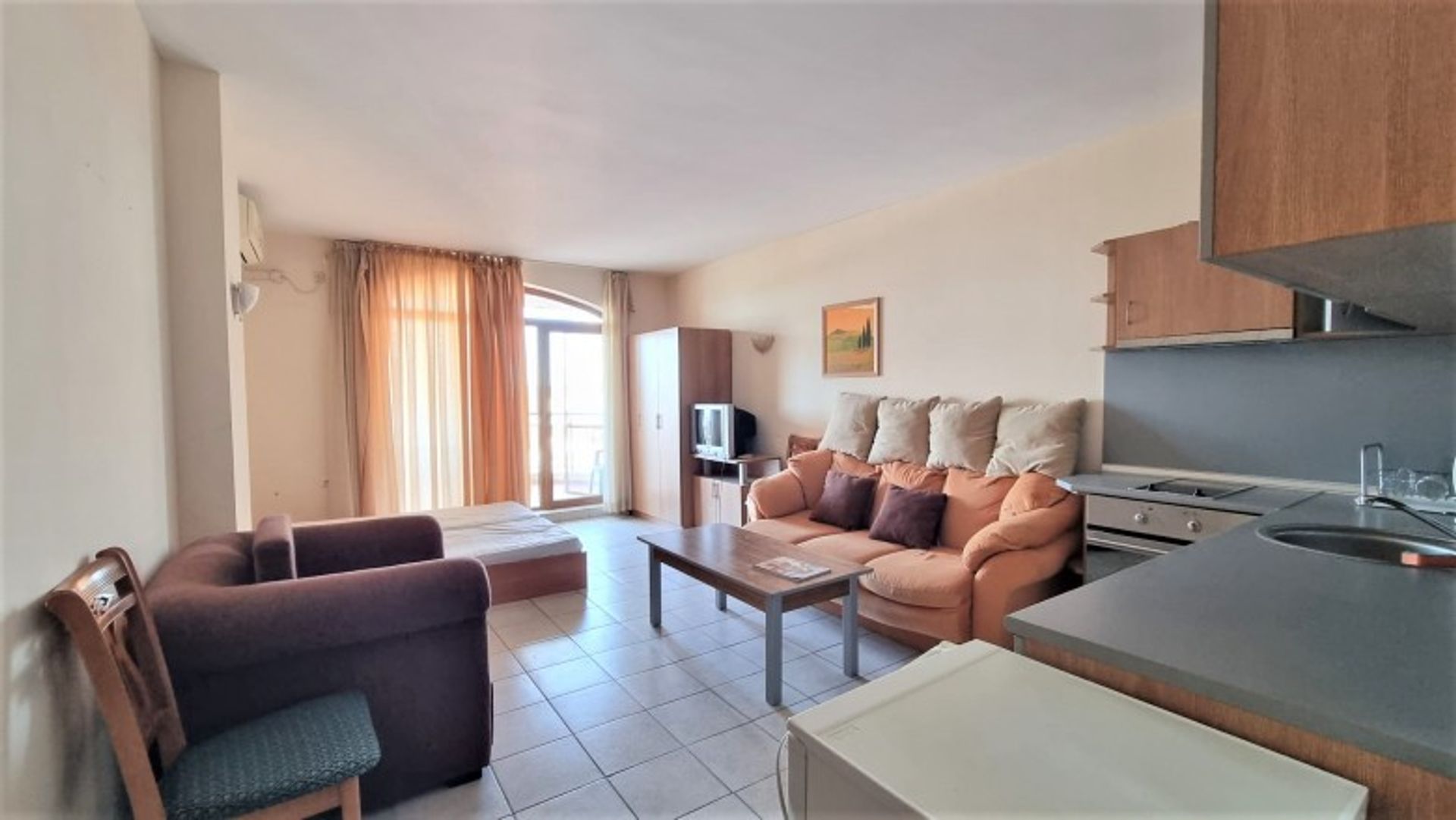 Condominium dans Nessebar, Bourgas 11752829