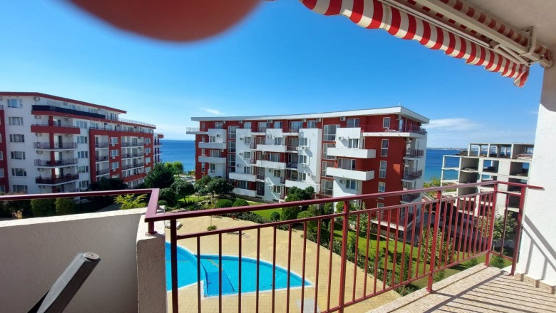 Condominio nel Sveti Vlas, Burgas 11752847