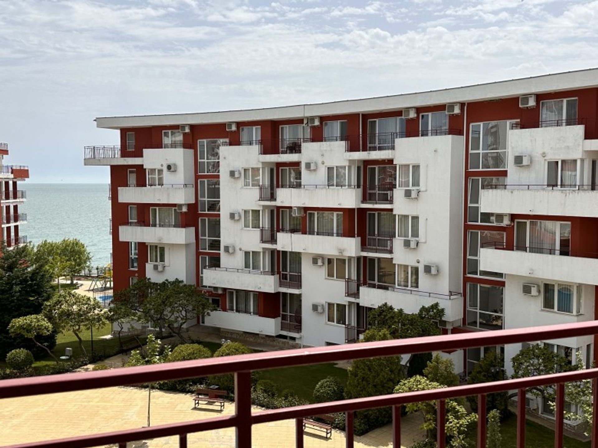 Condominio nel Sveti Vlas, Burgas 11752847